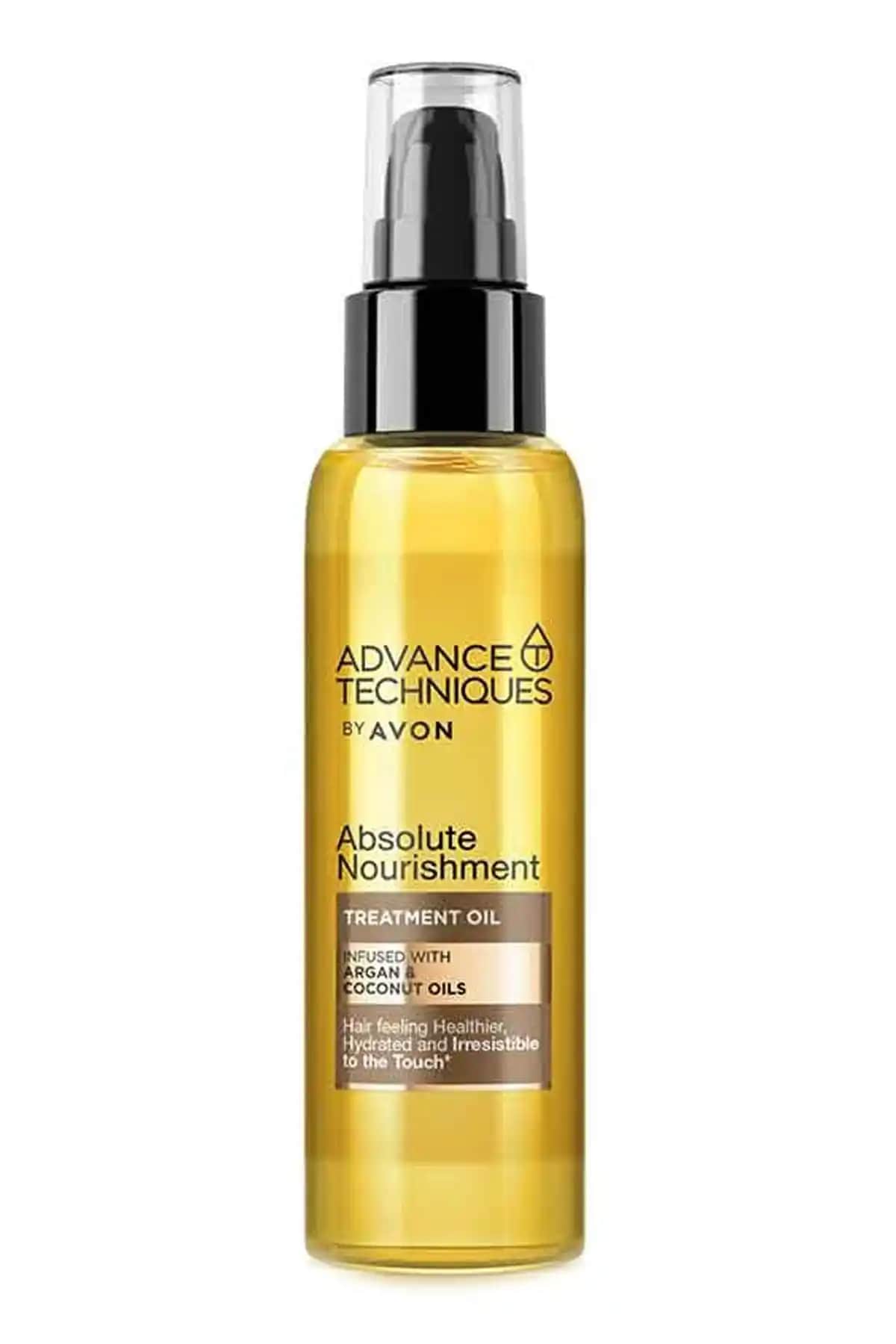 Avon Advance Techniques Argan ve Hindistan Cevizi Yağı Karşılaştırması Saç Bakımında En İyi Seçenekler