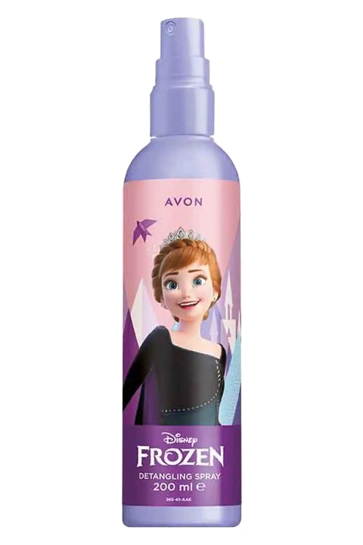 Avon Disney Frozen ve Kids Mango Saç Açıcı Sprey Karşılaştırması