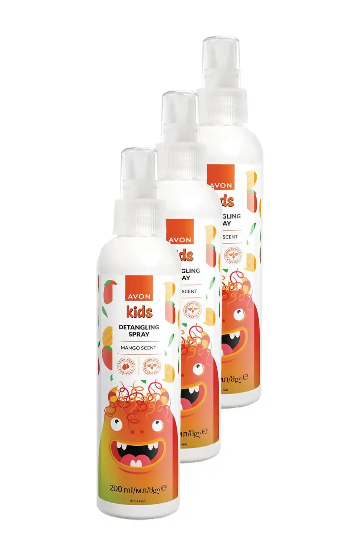 Avon Kids Mango ve Mango Kokulu Saç Açıcı Spreyler Arasındaki Farklar ve Özellikleri