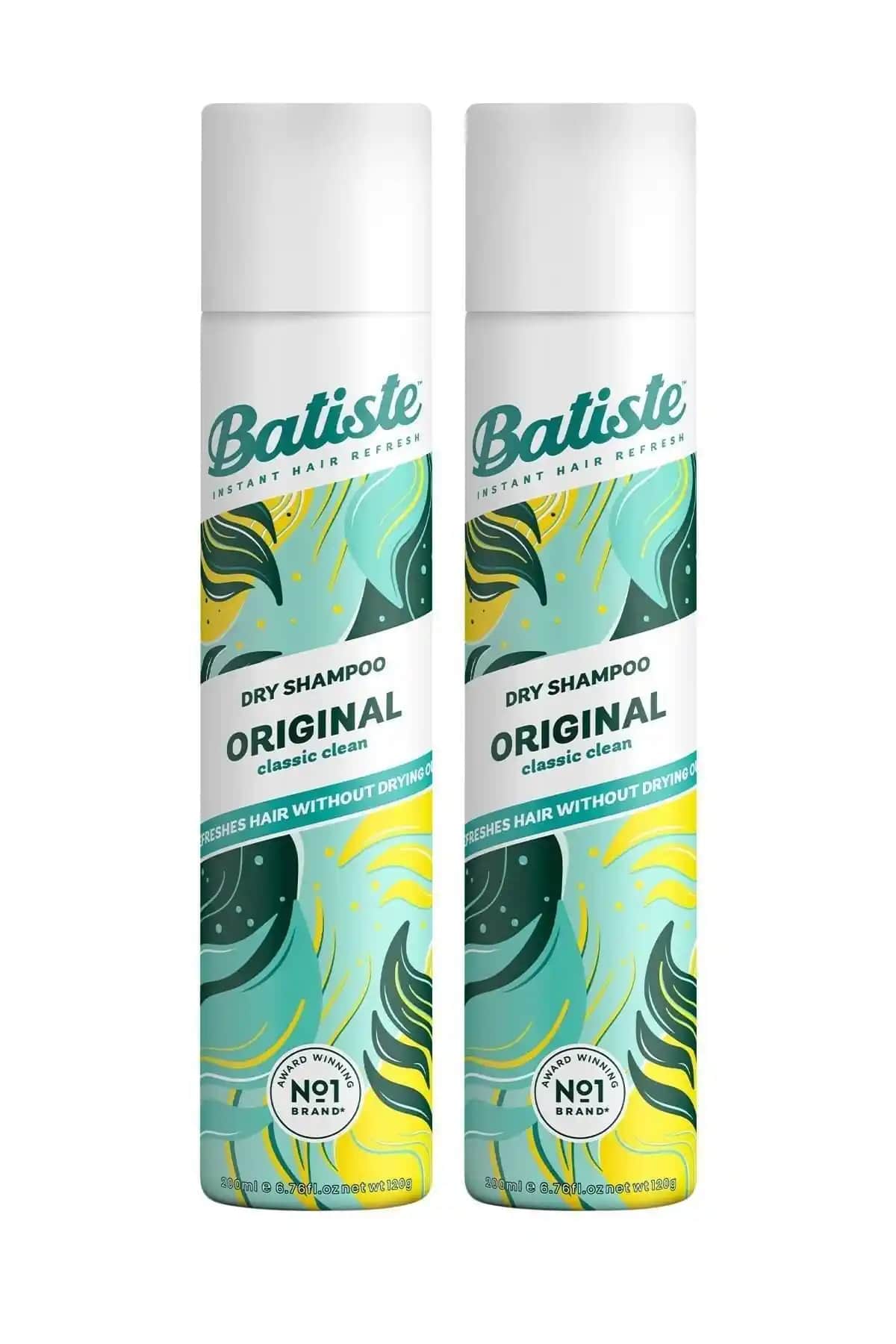 Batiste ve Watsons Hindistan Cevizli Kuru Şampuan Karşılaştırması Saç Bakımında Hangi Ürün Daha Uygun