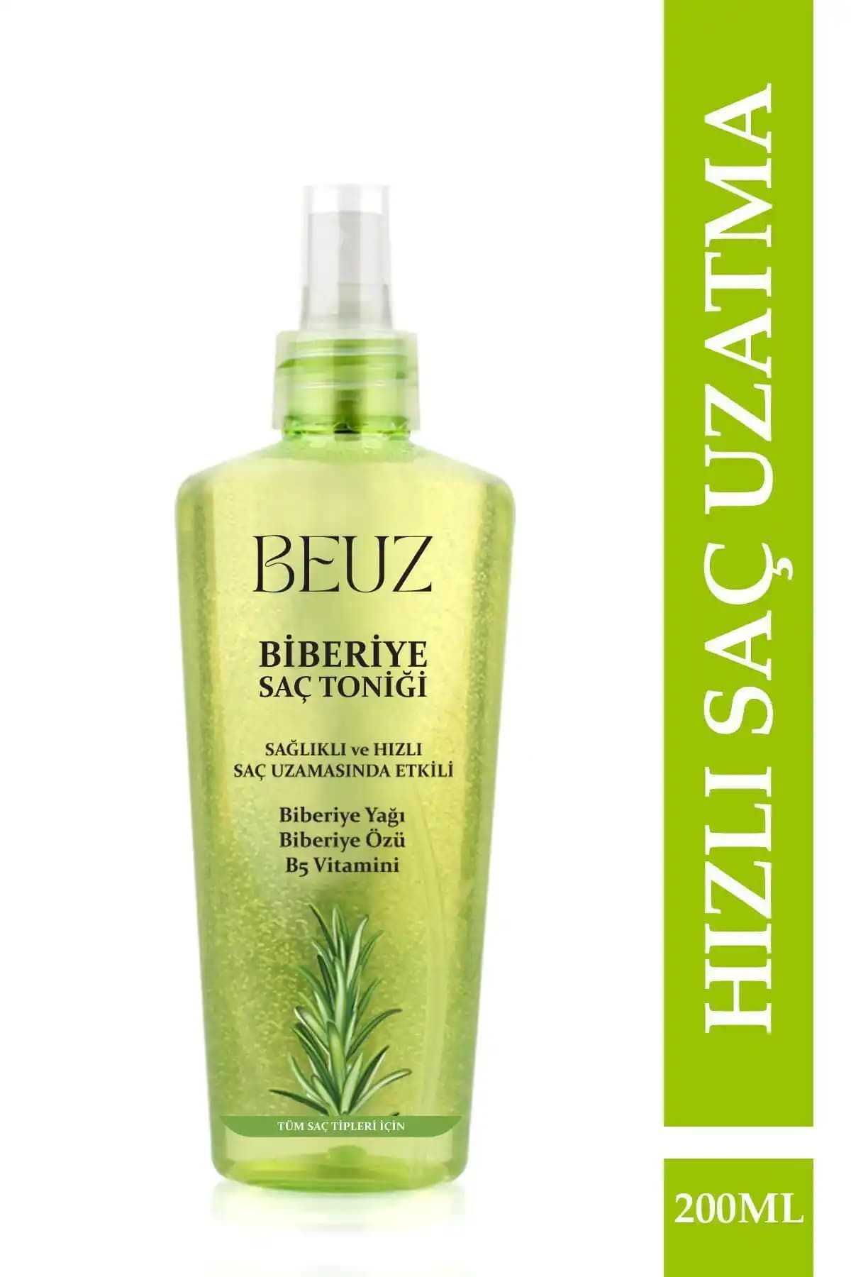 Biberiye Saç Bakım Ürünleri Karşılaştırması: Beuz Tonic ve IKT Suyu Özellikleri