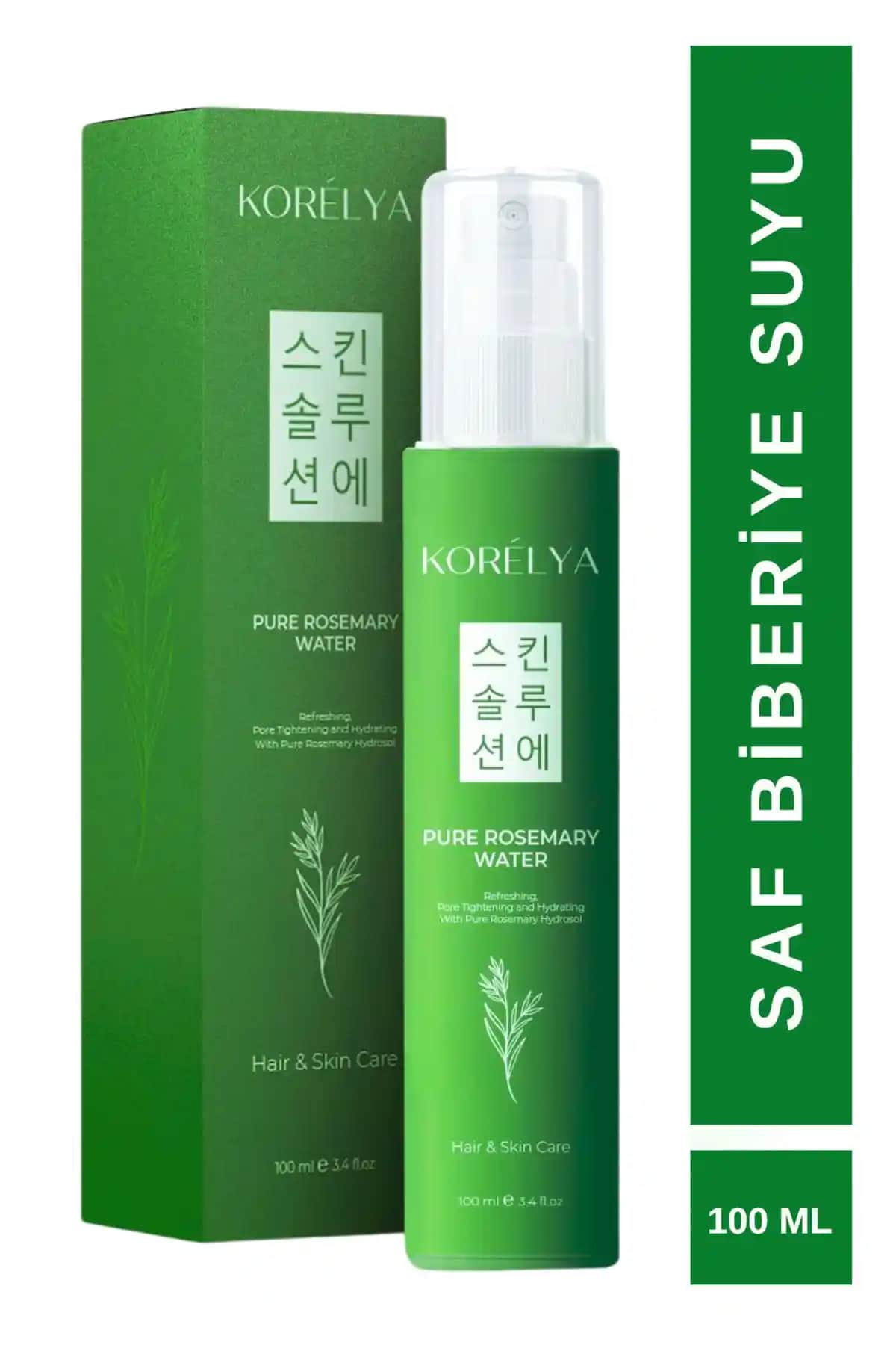 Biberiye Suyu Ürünleri Karşılaştırması: Saç Dökülmesine Karşı Etkili Çözümler