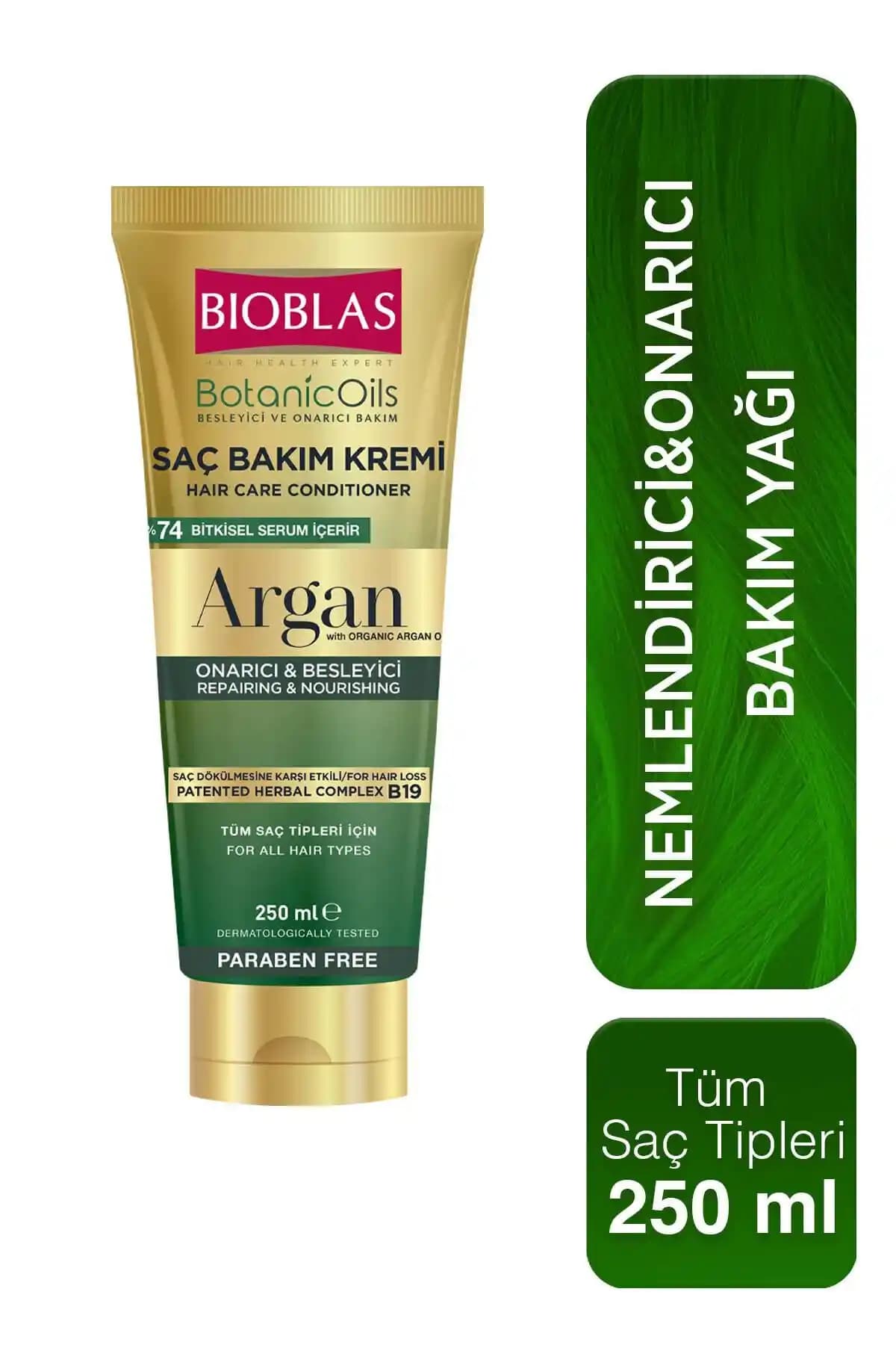 Bioblas Botanics ve Bioxcin Keratin & Argan Saç Bakım Ürünleri Karşılaştırması