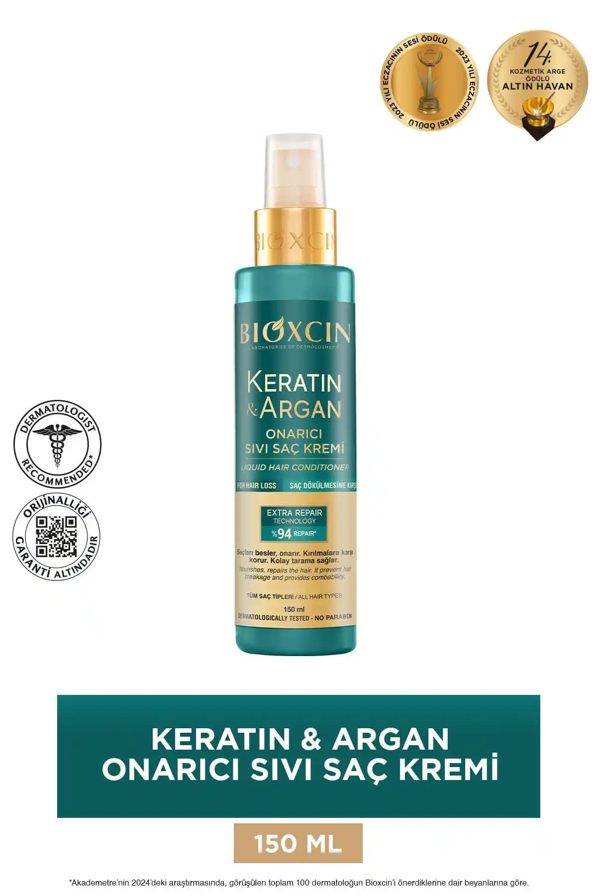 Bioxcin Keratin & Argan ile Maru.Derm Dökülme Karşıtı Saç Kremi Karşılaştırması ve Ürün Özellikleri
