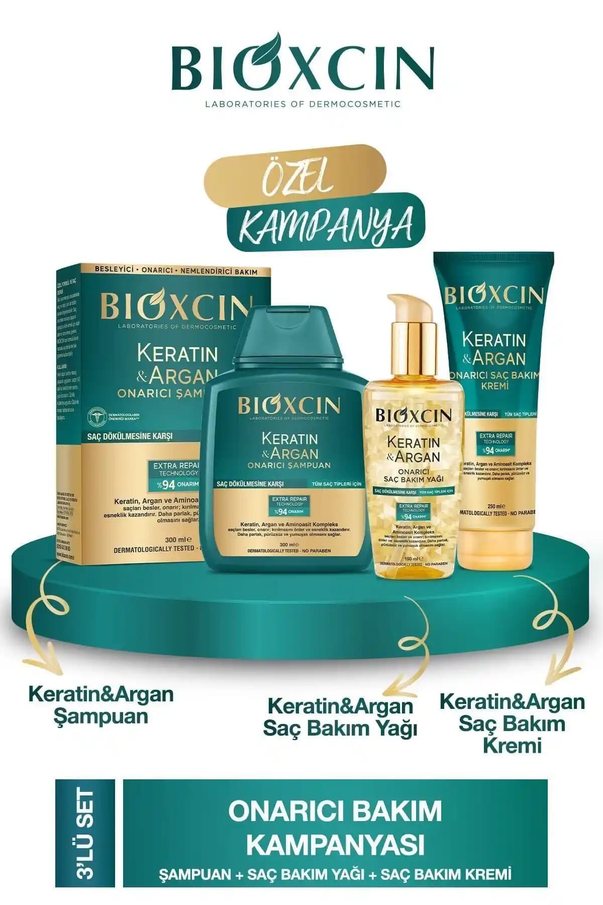 Bioxcin Keratin ve Argan Ürünleri Karşılaştırması: Saç Sağlığına Yönelik Detaylı İnceleme