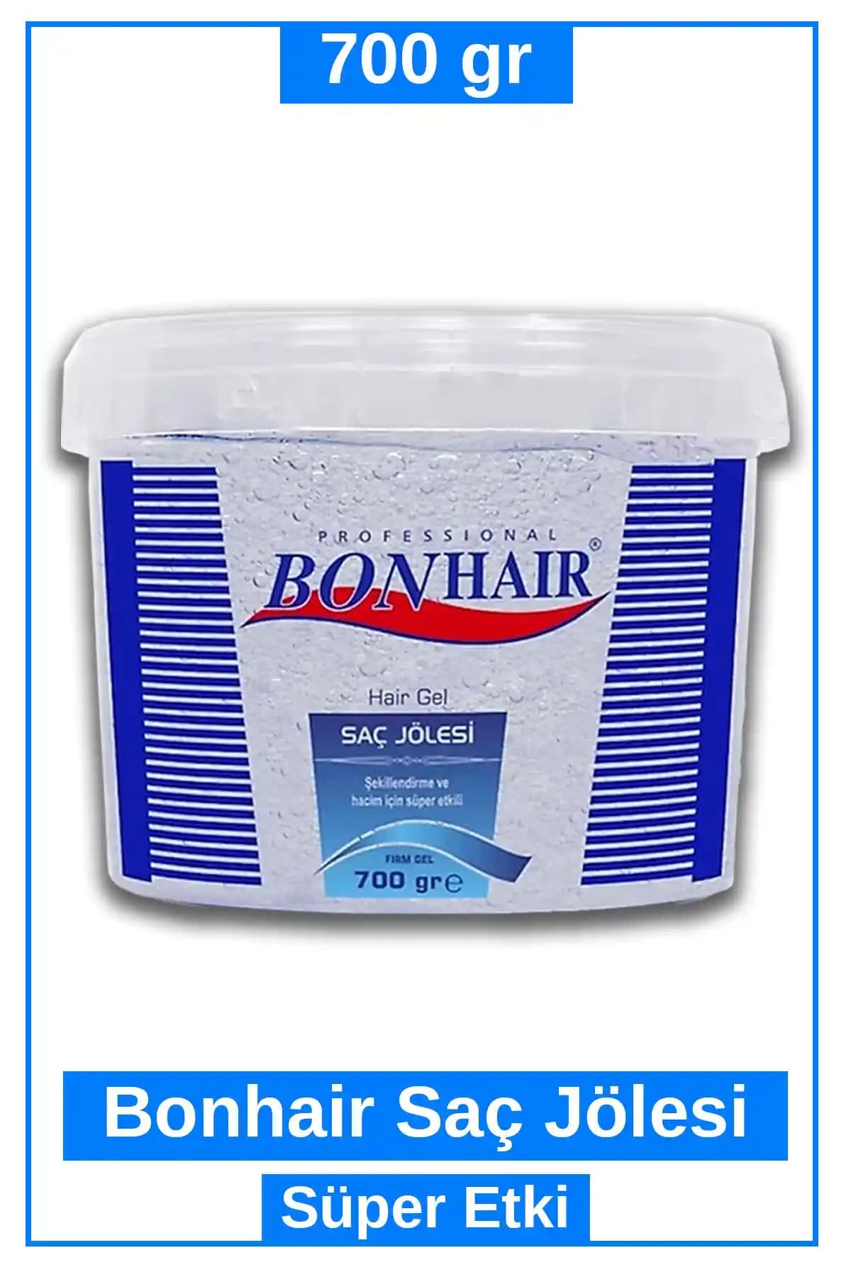 Bonhair Jöle ve Fonex Biryantin Krem Karşılaştırması Saç Şekillendirme Tercihleri