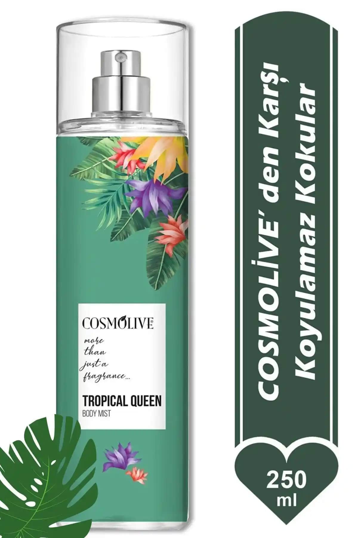 Cosmolive Body Mist ve Mad Parfüm Karşılaştırması: Hangi Ürün Sizin İçin Daha Uygun