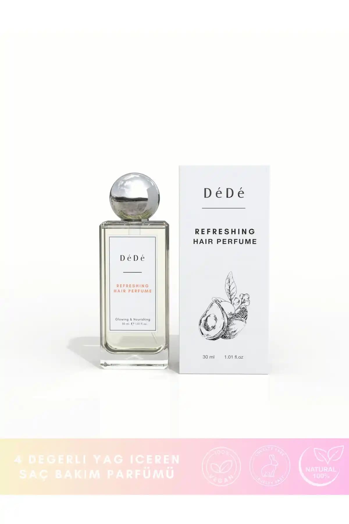 DeDe Candle & Wellness Studio ve Matsu Isı Bakım Spreyi Karşılaştırması