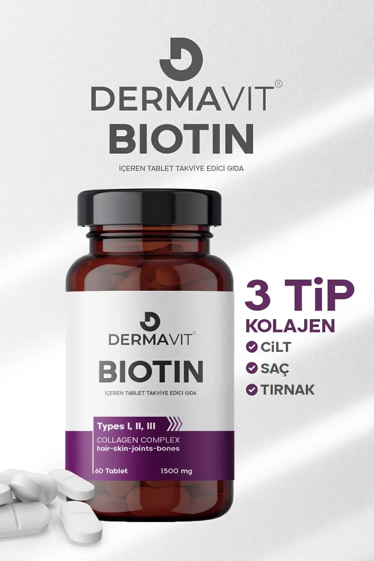 Dermavit ve Quality Life Saç ve Tırnak Vitamini Karşılaştırması ve Faydaları 1