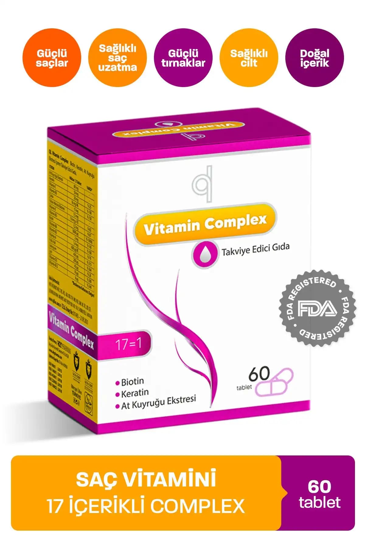 Dermavit ve Quality Life Saç ve Tırnak Vitamini Karşılaştırması ve Faydaları 2