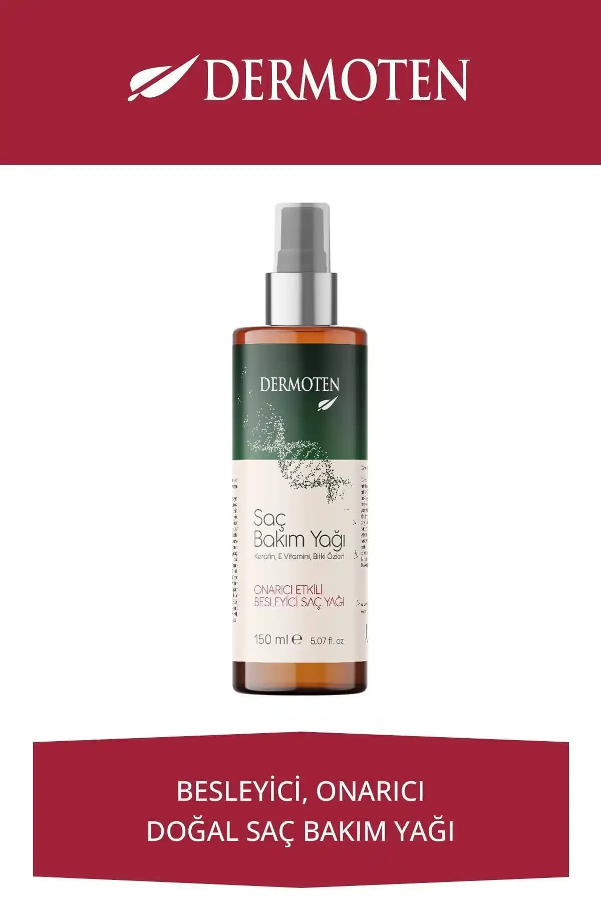 Dermoten ve Quality Life Saç Bakım Yağlarının Karşılaştırması ve Etkileri