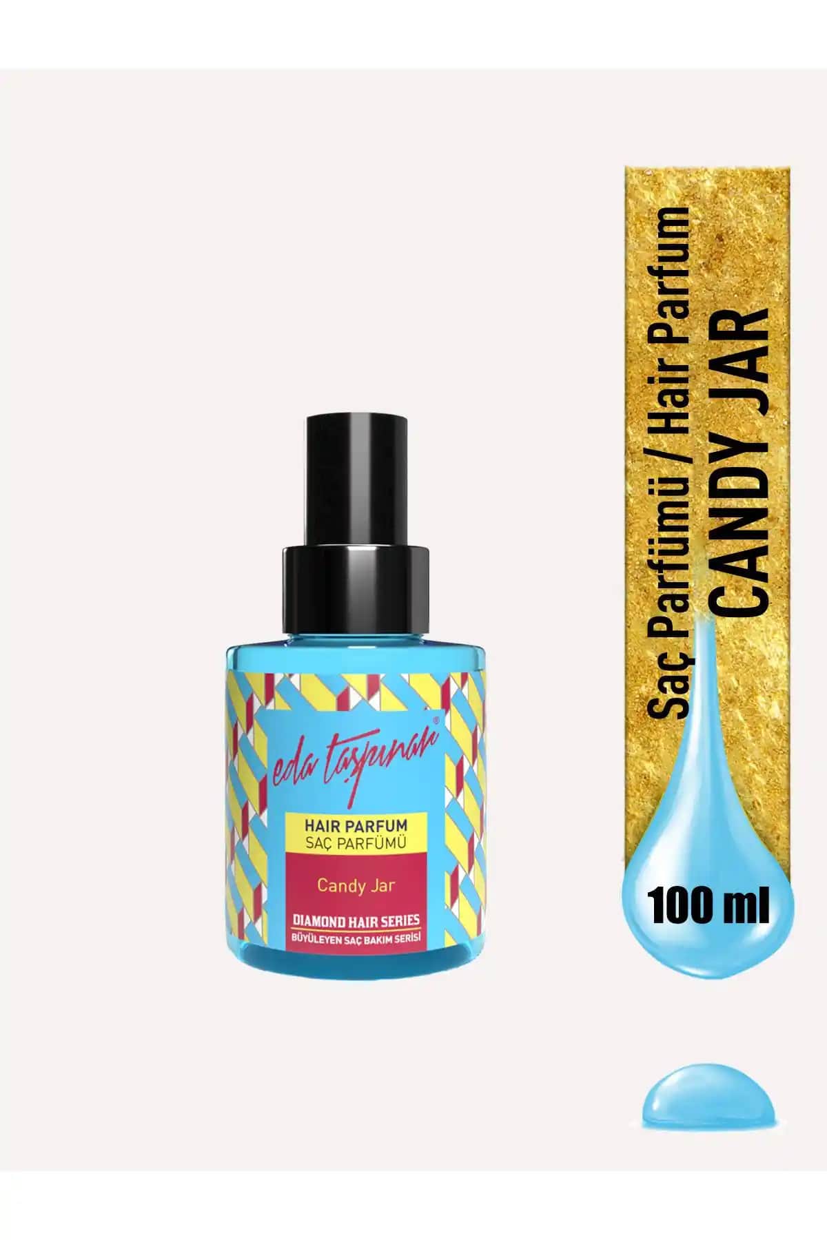 Eda Taşpınar Candy Jar ve MATSU Harmony Saç Parfümü Karşılaştırması: Özellikler ve Kullanıcı Yorumları