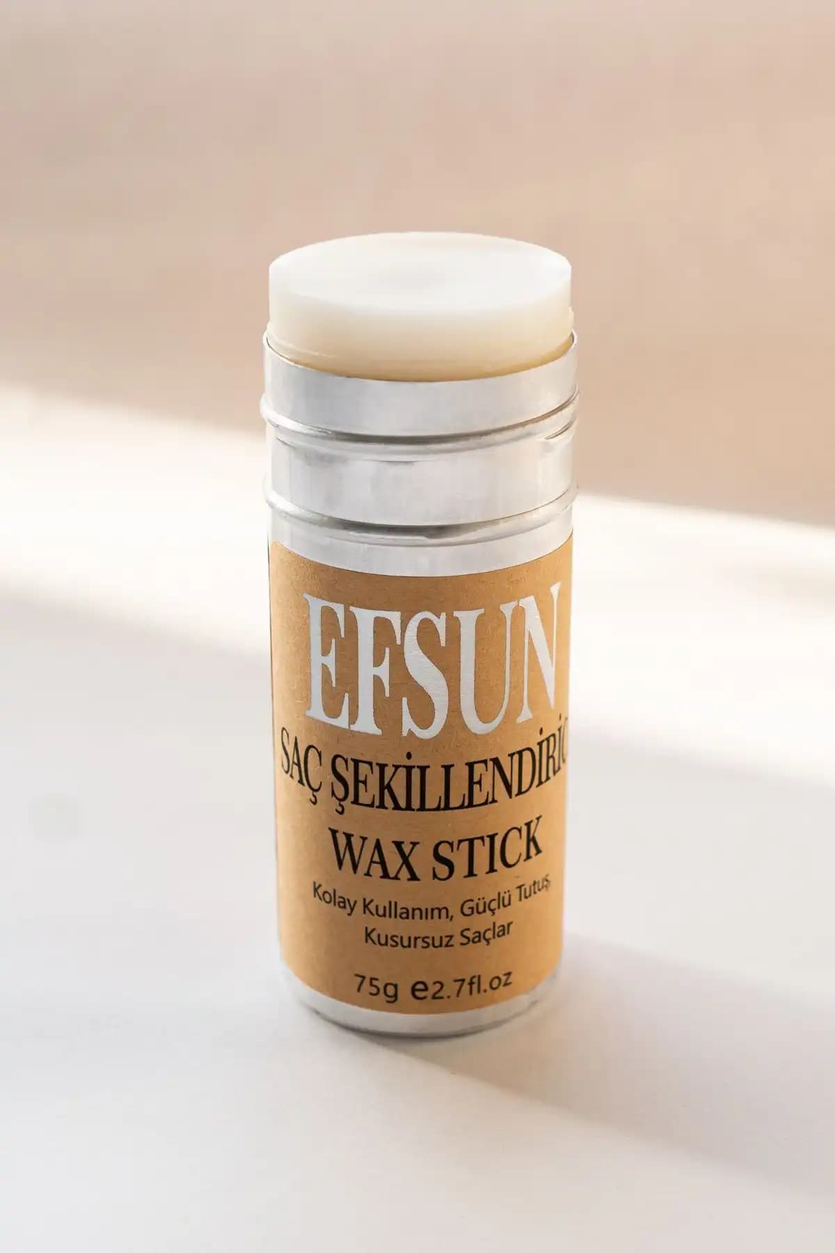 Efsun ve Mixup Wax Stick Karşılaştırması: Hangi Saç Şekillendirme Ürünü Daha Uygun 1