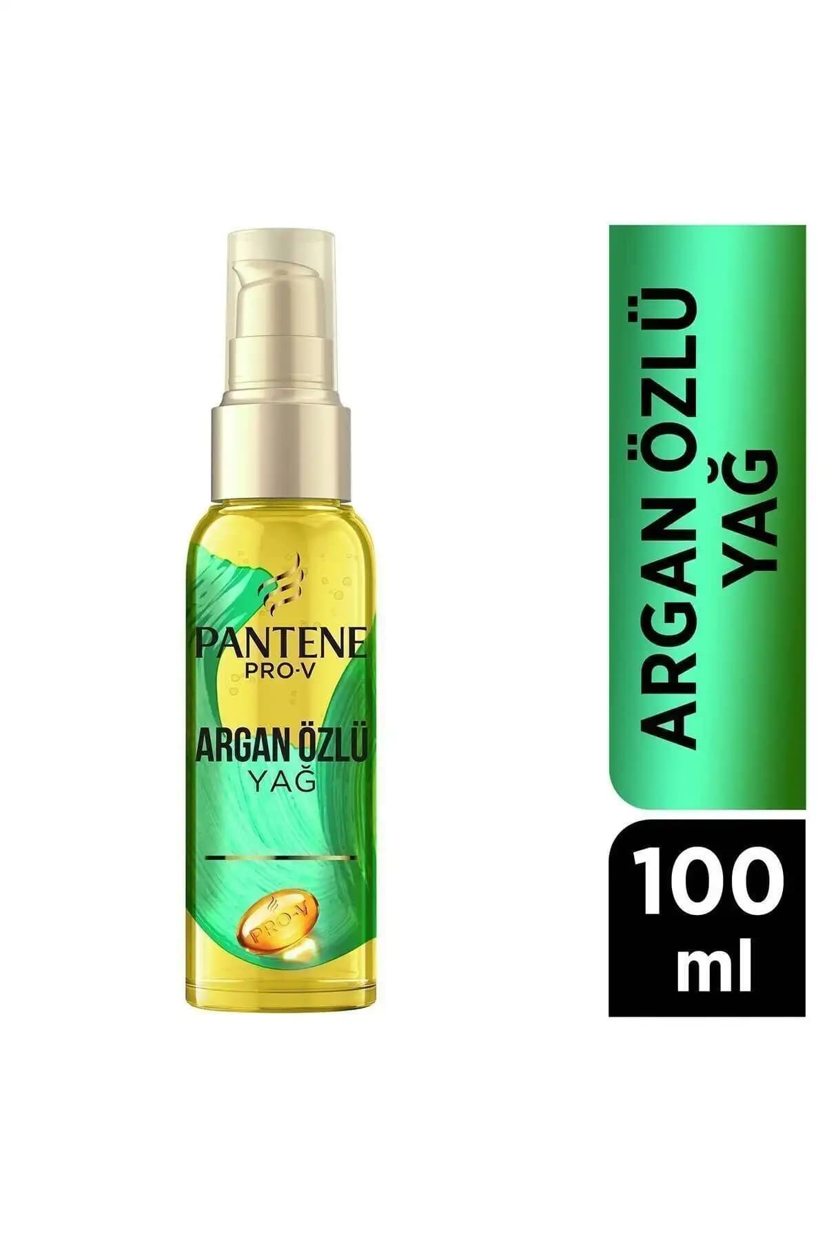 Elidor 7 24 ve Pantene Doğal Sentez Saç Bakım Serumu Karşılaştırması 2