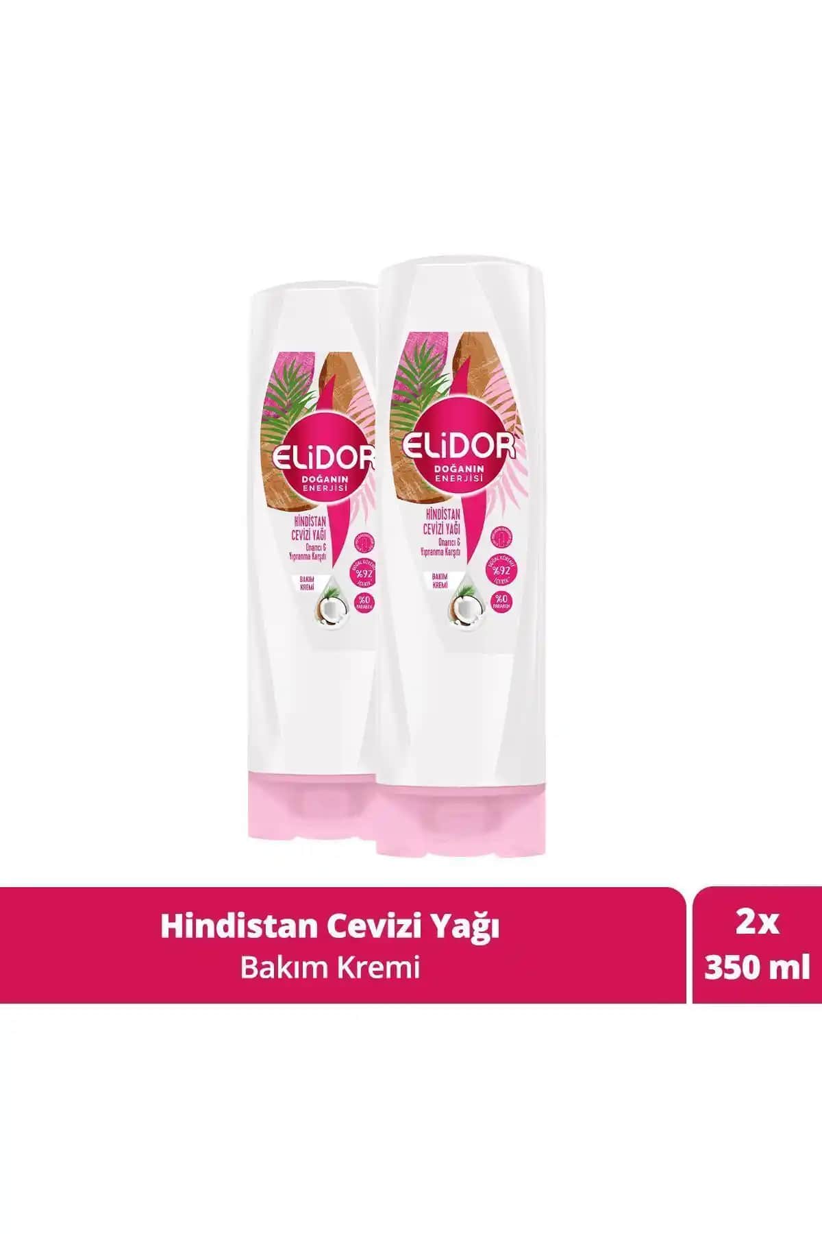 Elidor Saç Bakım Ürünleri Karşılaştırması: Doğanın Enerjisi ve Serum Saç Kremi Özellikleri
