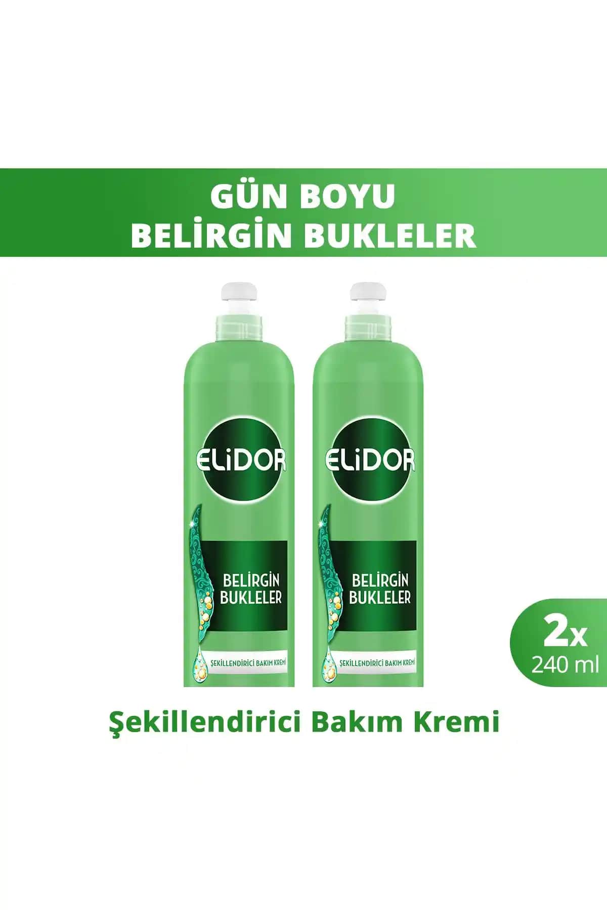 Elidor ve Yves Rocher Kıvırcık Saç Bakım Kremi Karşılaştırması ve En İyi Seçenek