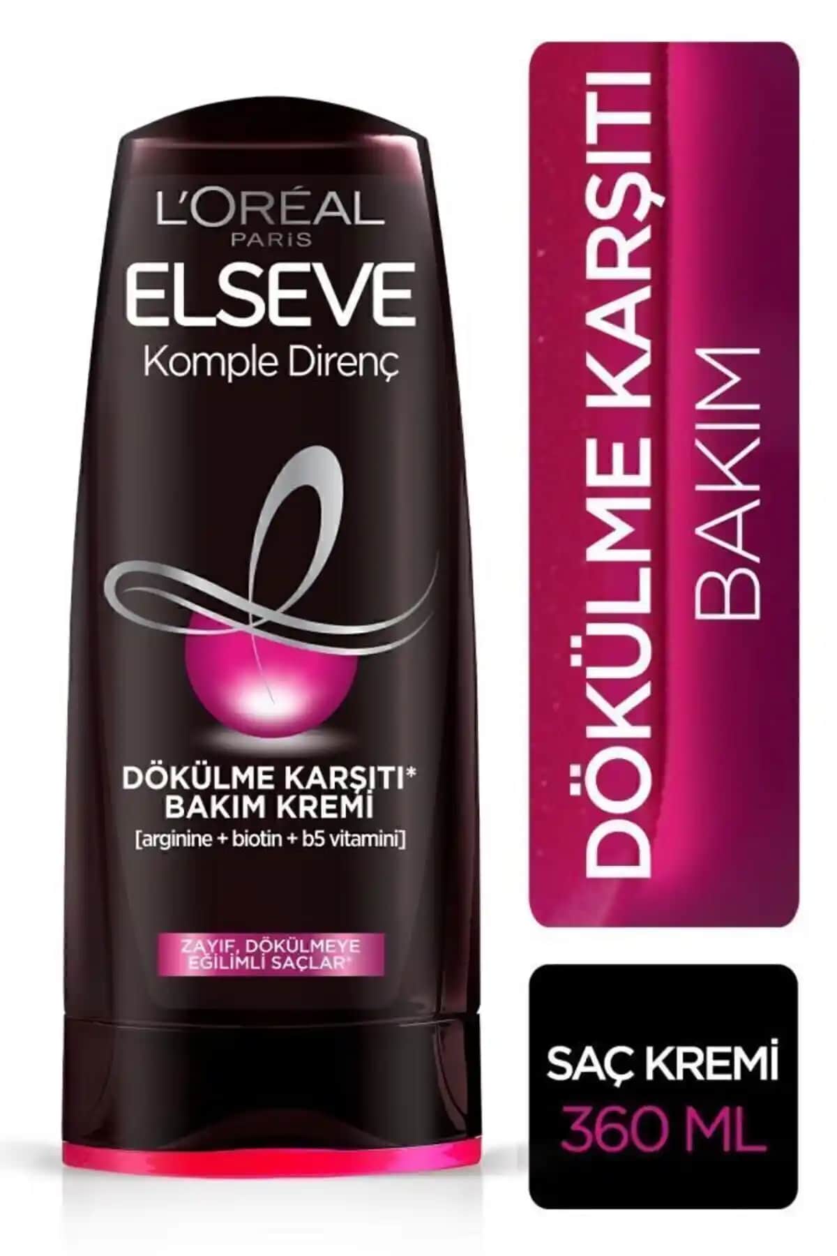 Elseve L'oréal Paris Saç Bakım Ürünleri Karşılaştırması Saç Dökülmesine ve Yıpranmışlığa Çözüm