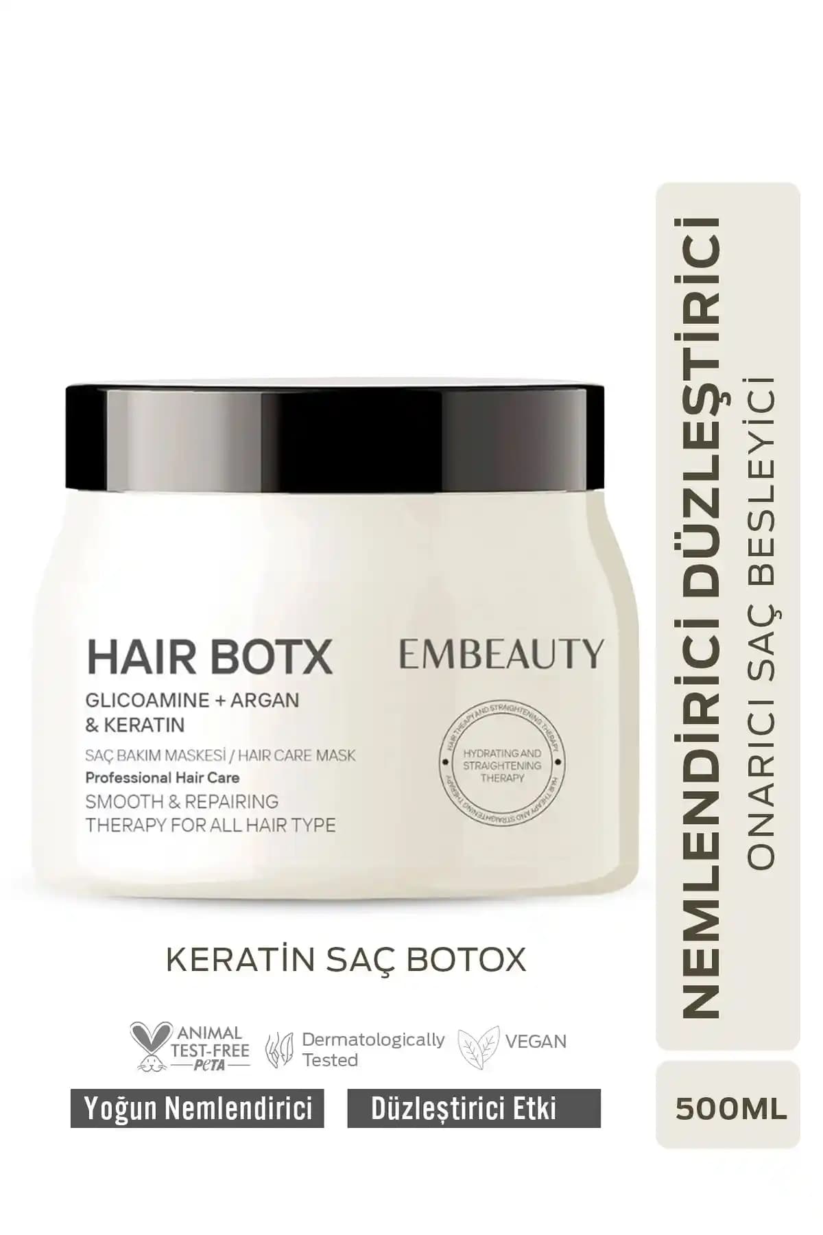 Embeauty ve Restorex Saç Bakım Maskeleri Karşılaştırması: Hangi Ürün Daha İyi Sonuçlar Sunar