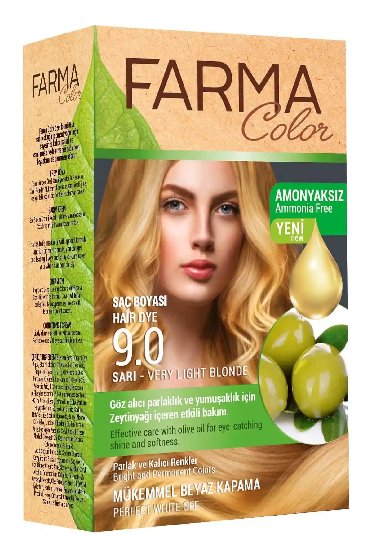 Farmasi Farmacolor ve MAXX DELUXE Saç Boyası Karşılaştırması Saç Rengi ve Performans Analizi