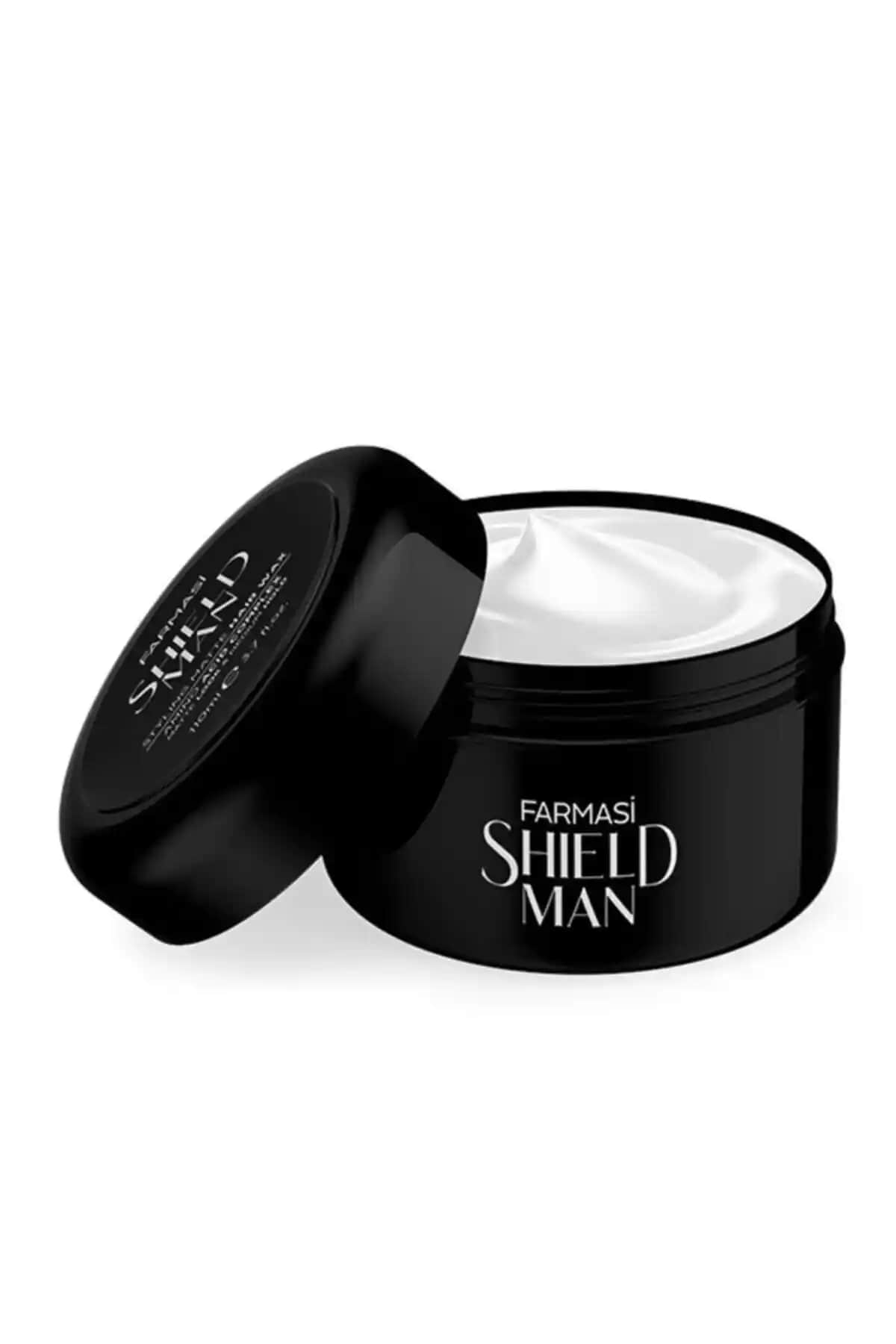 Farmasi Shield Man ve Urban Care Style Guide Wax Karşılaştırması Saç Şekillendirme Tercihleri