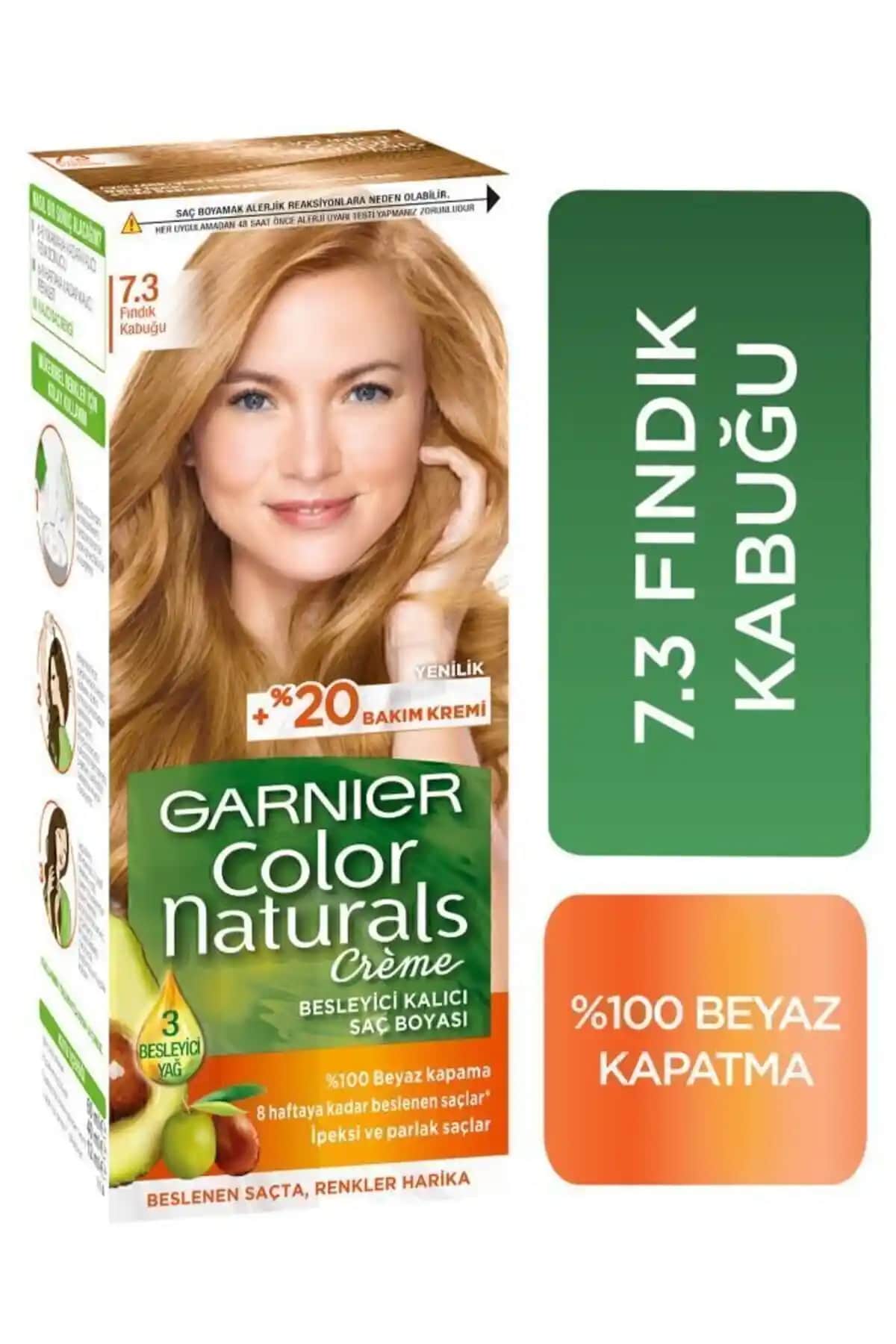 Garnier Color Naturals ve Wella Koleston Naturals Saç Boyası Karşılaştırması