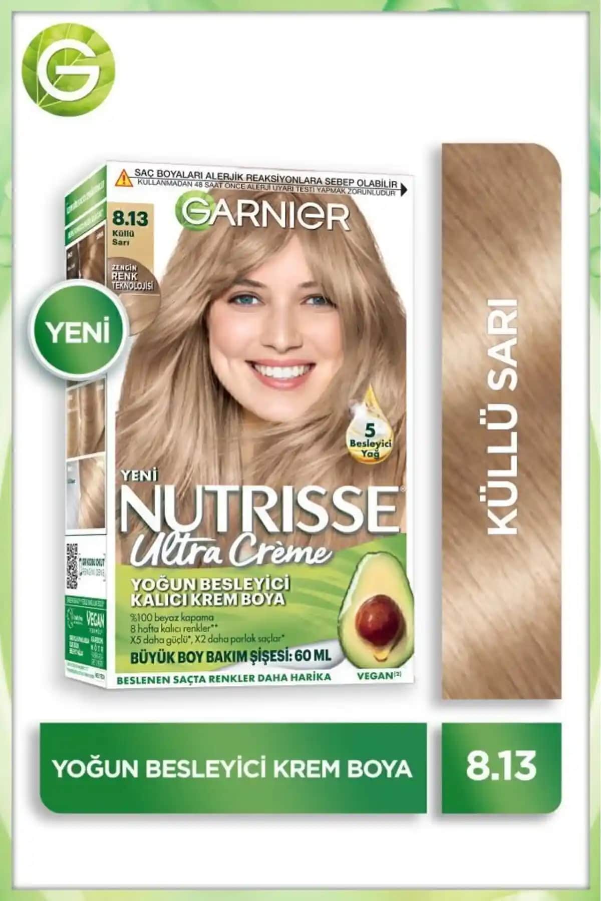 Garnier Nutrisse ve Color Naturals Saç Boyası Karşılaştırması: Renk ve Özellikler