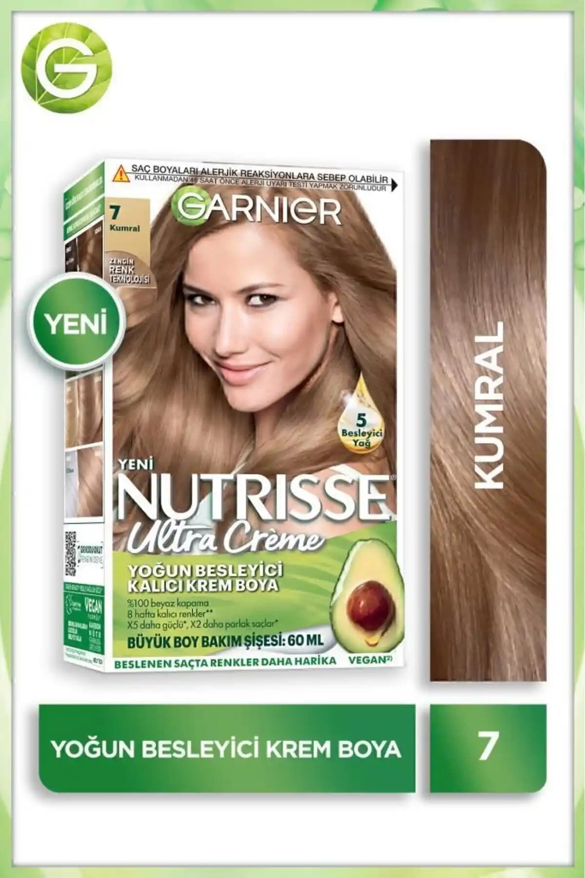 Garnier Nutrisse ve Palette Kalıcı Doğal Renkler Karşılaştırması: Hangi Ürün Daha İyi Sonuç Verir