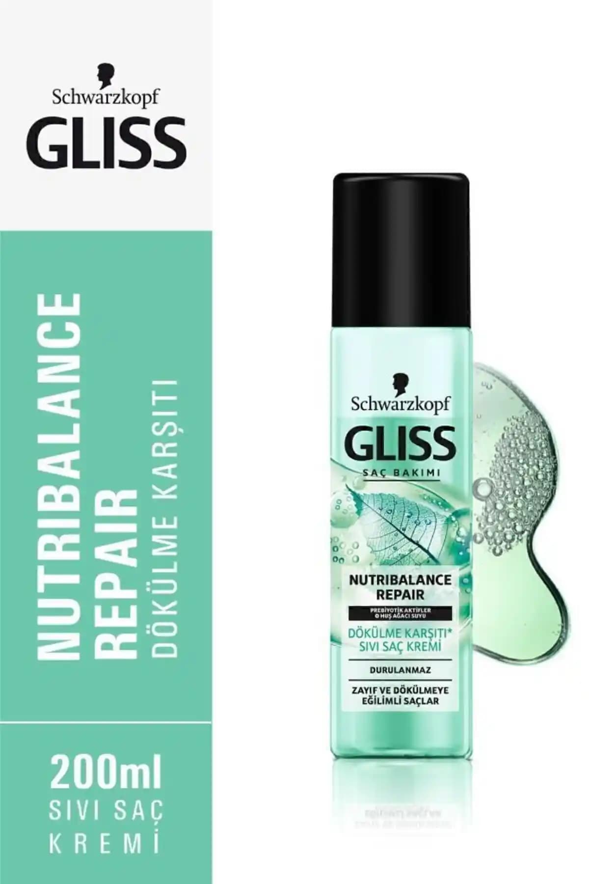 Gliss Nutribalance ve Gliss Serum Deep Repair Karşılaştırması Saç Bakımında Hangisi Daha Etkili?