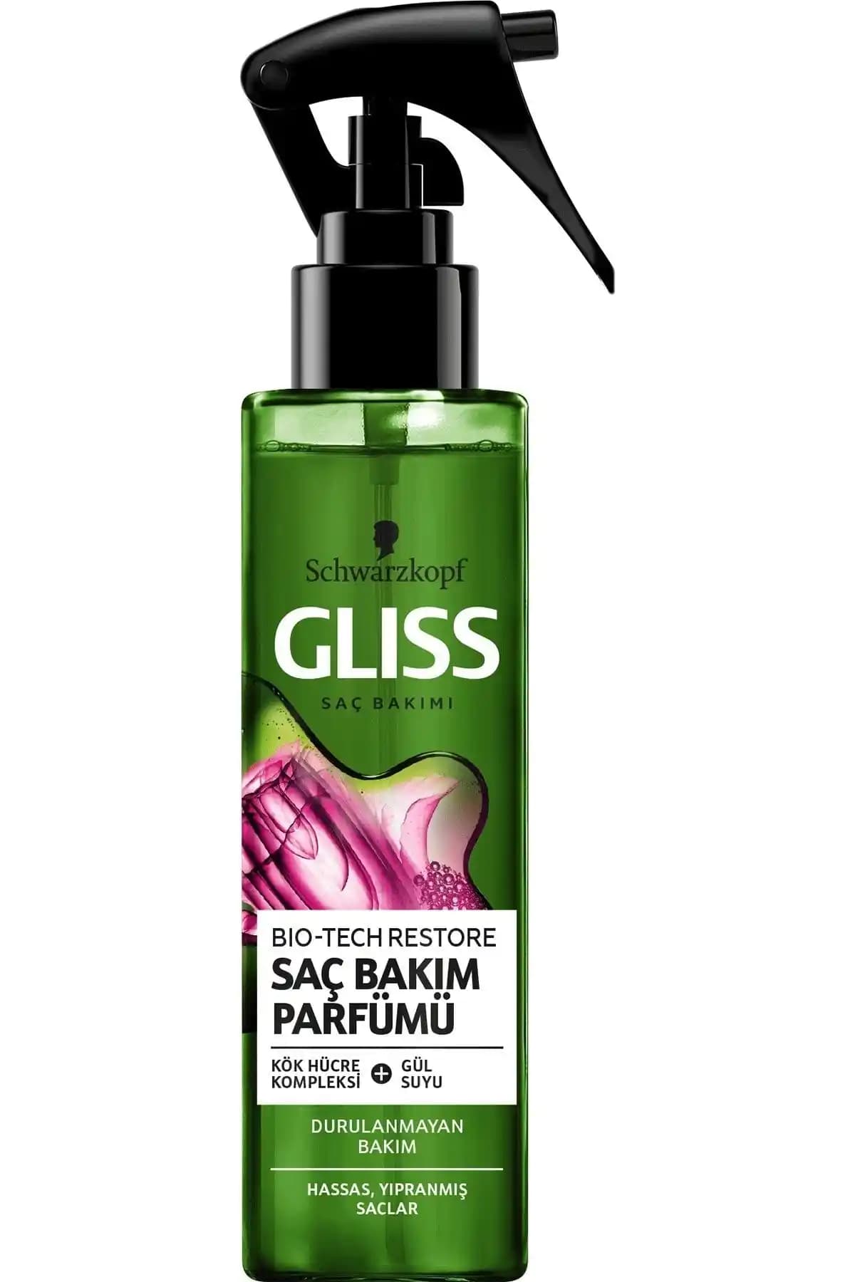 Gliss Schwarzkopf Bio-Tech ve Reshell Saç Bakım Ürünleri Karşılaştırması