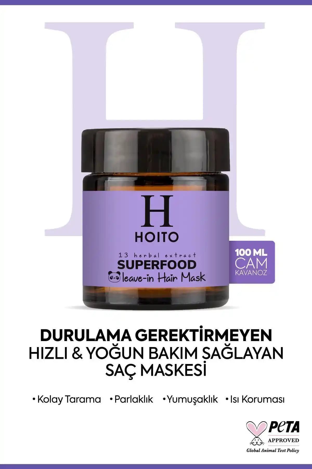 Hoito Superfood ve Maru.Derm Saç Maskeleri Karşılaştırması Saç Bakımında Hangi Ürün Daha Uygun