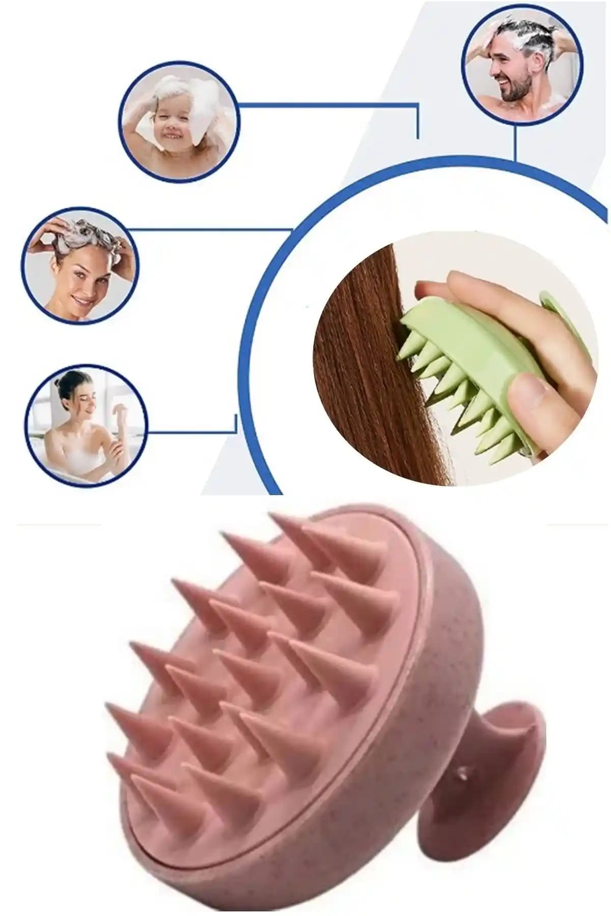 İndirimKap Saç Bakım ve Masaj Ürünlerinin Karşılaştırması ve Kullanıcı Yorumları