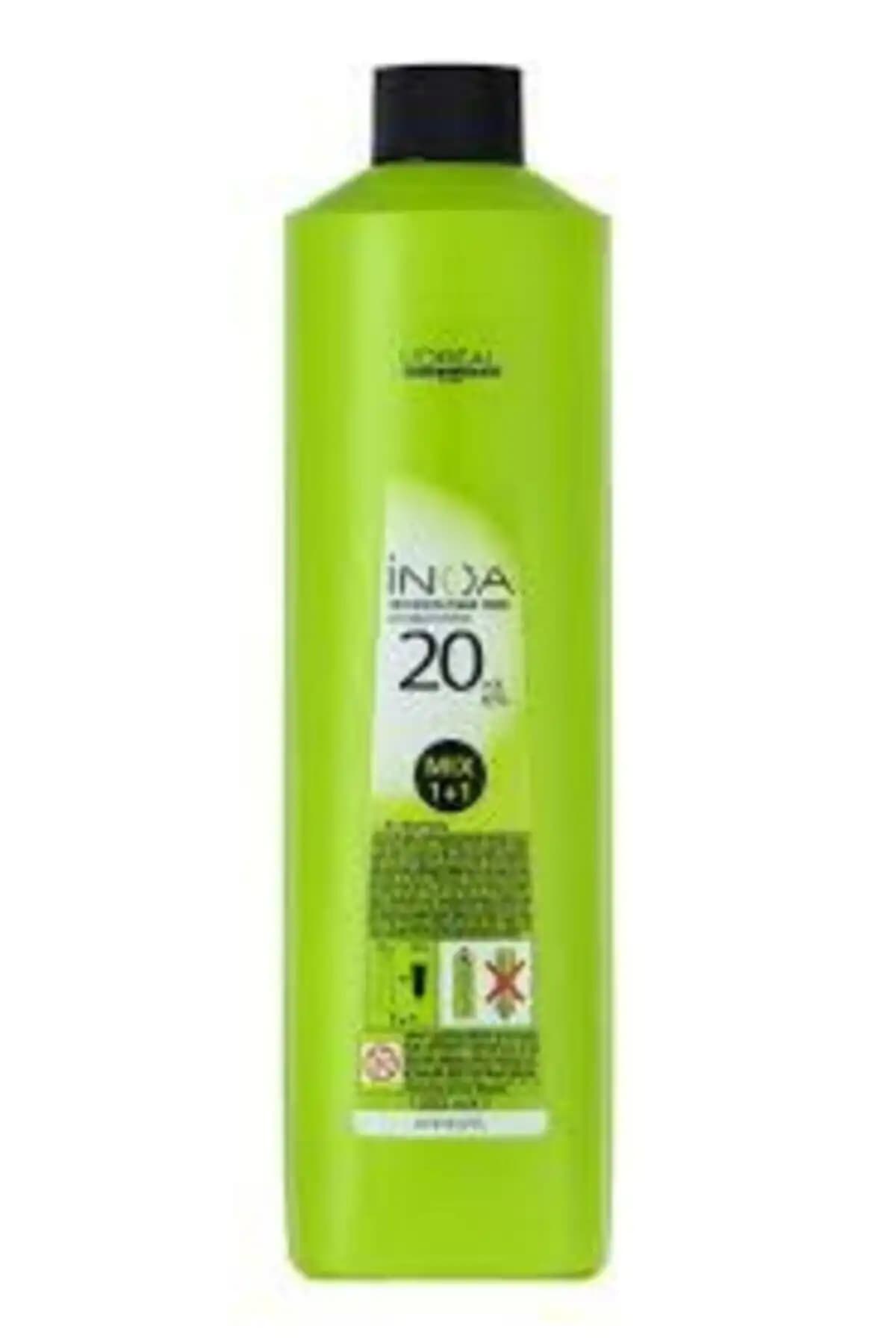 İNOA 20 Vol ve İNOA Dk Hair Clinic Oksidan Ürünlerinin Karşılaştırması ve Kullanıcı Yorumları 1