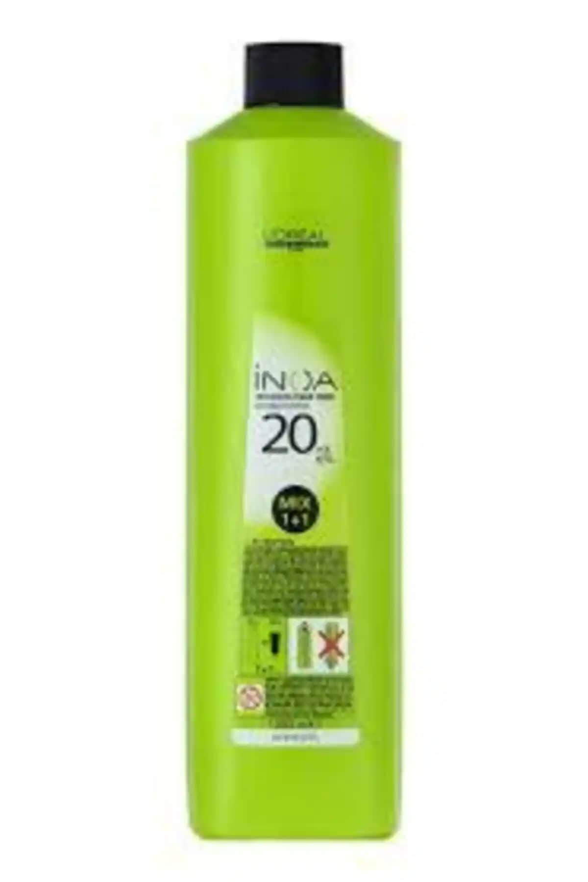 İNOA 20 Vol ve L'oreal Inoa Oksidan Kremlerinin Karşılaştırması