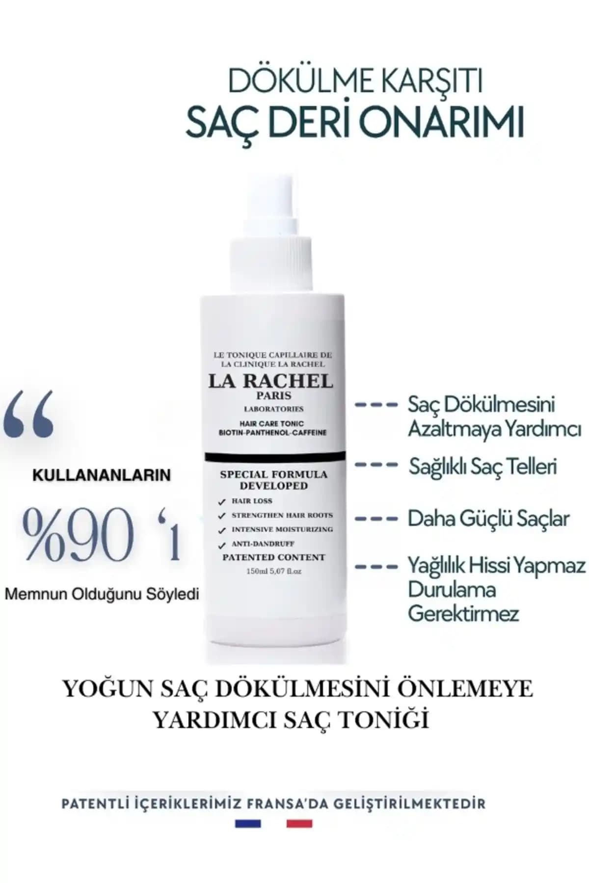 La Rachel Saç Bakım Ürünleri Karşılaştırması: Dökülme ve Yıpranma İçin En İyi Seçenekler