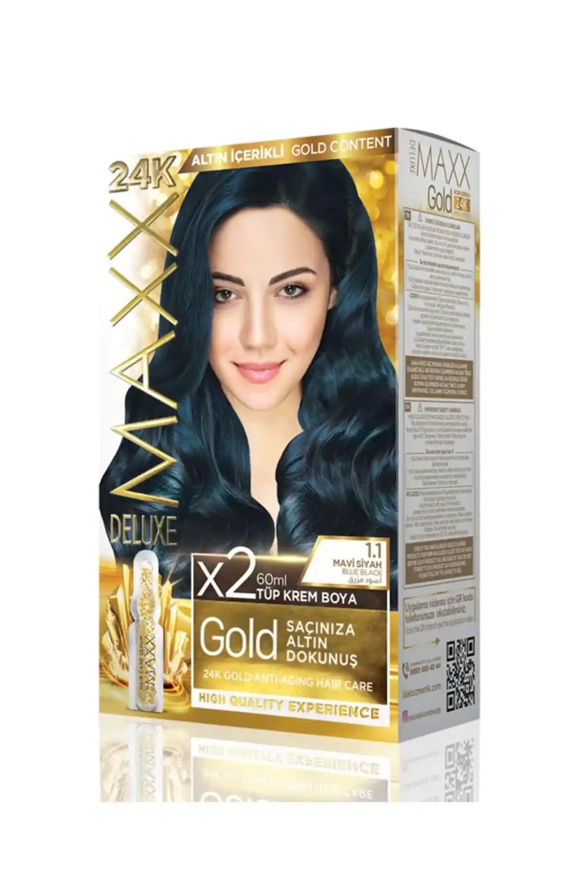 MAXX DELUXE ve Wella Koleston Intense Saç Boyası Karşılaştırması ve Seçim Rehberi
