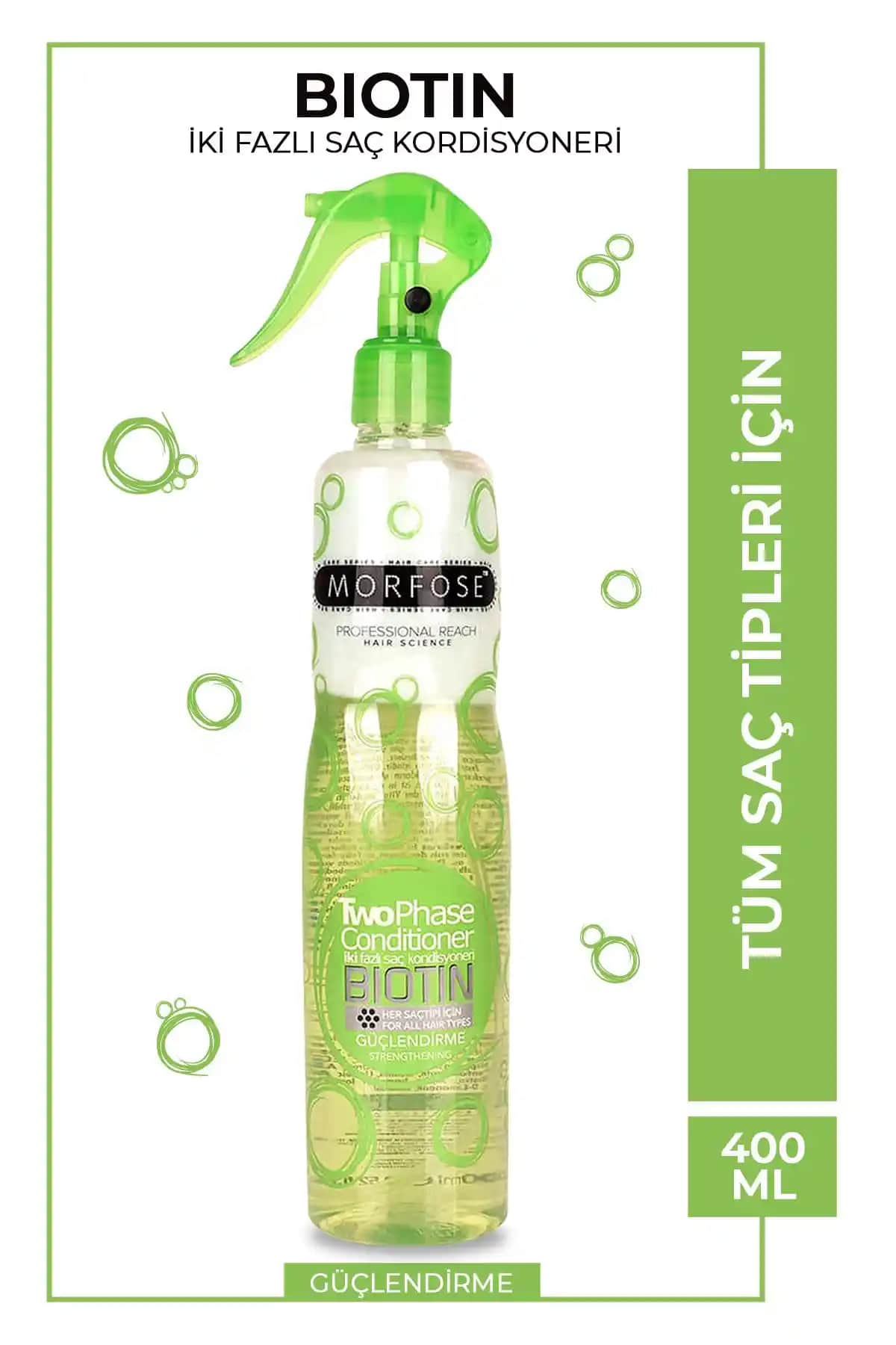 Morfose Biotin ve Argan Fön Suları Karşılaştırması Saç Tipine Uygun Seçenekler