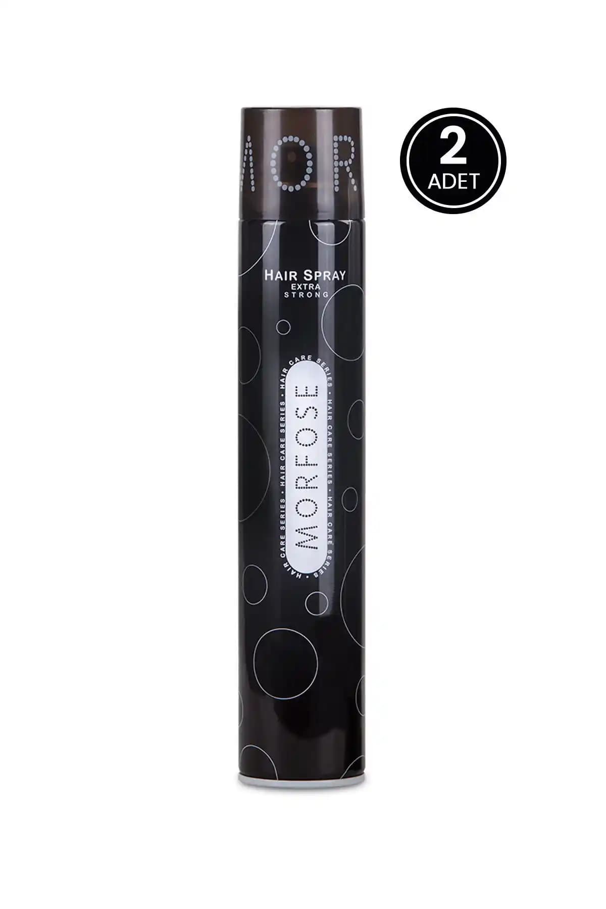 Morfose Ekstra Strong ve Extra Strong Saç Spreyi Karşılaştırması ve Kullanım İpuçları