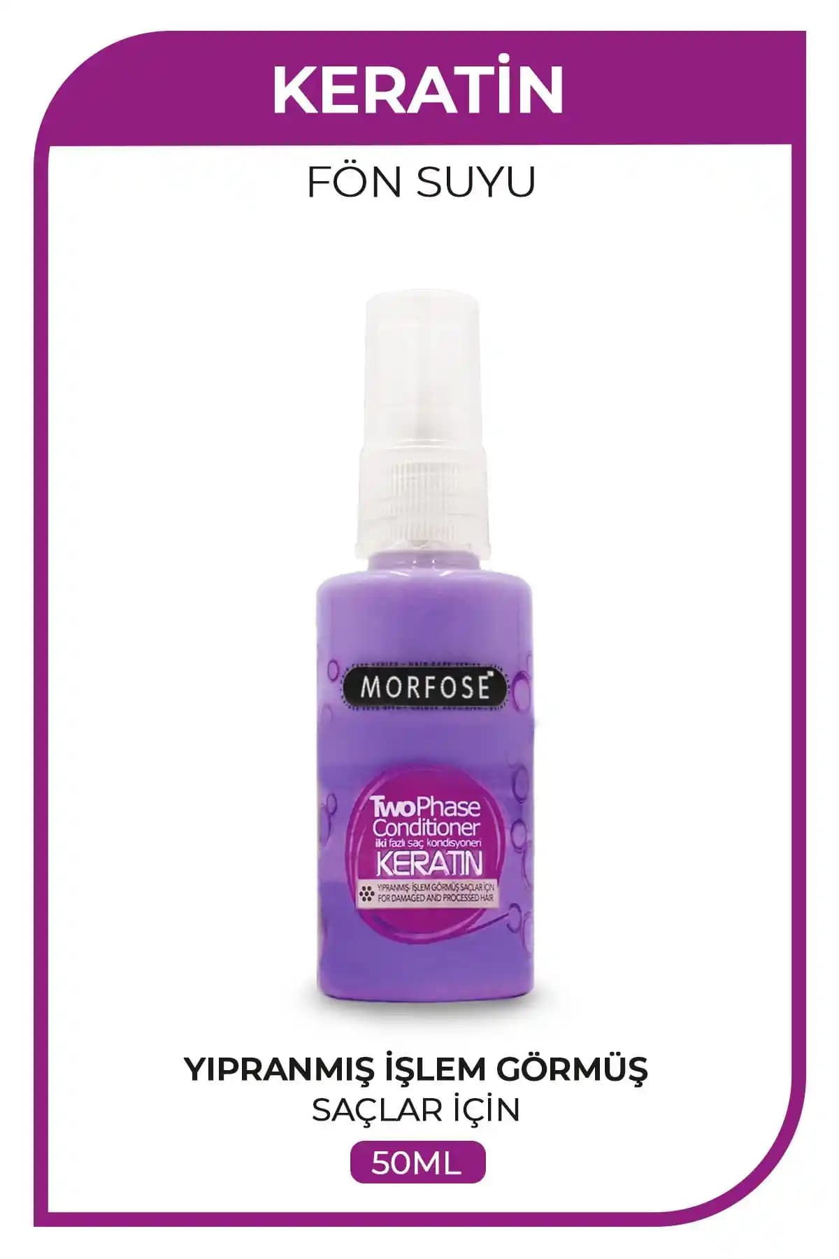 Morfose Fön Suyu Karşılaştırması: Keratin İçeren Ürünlerin Özellikleri ve Kullanıcı Yorumları