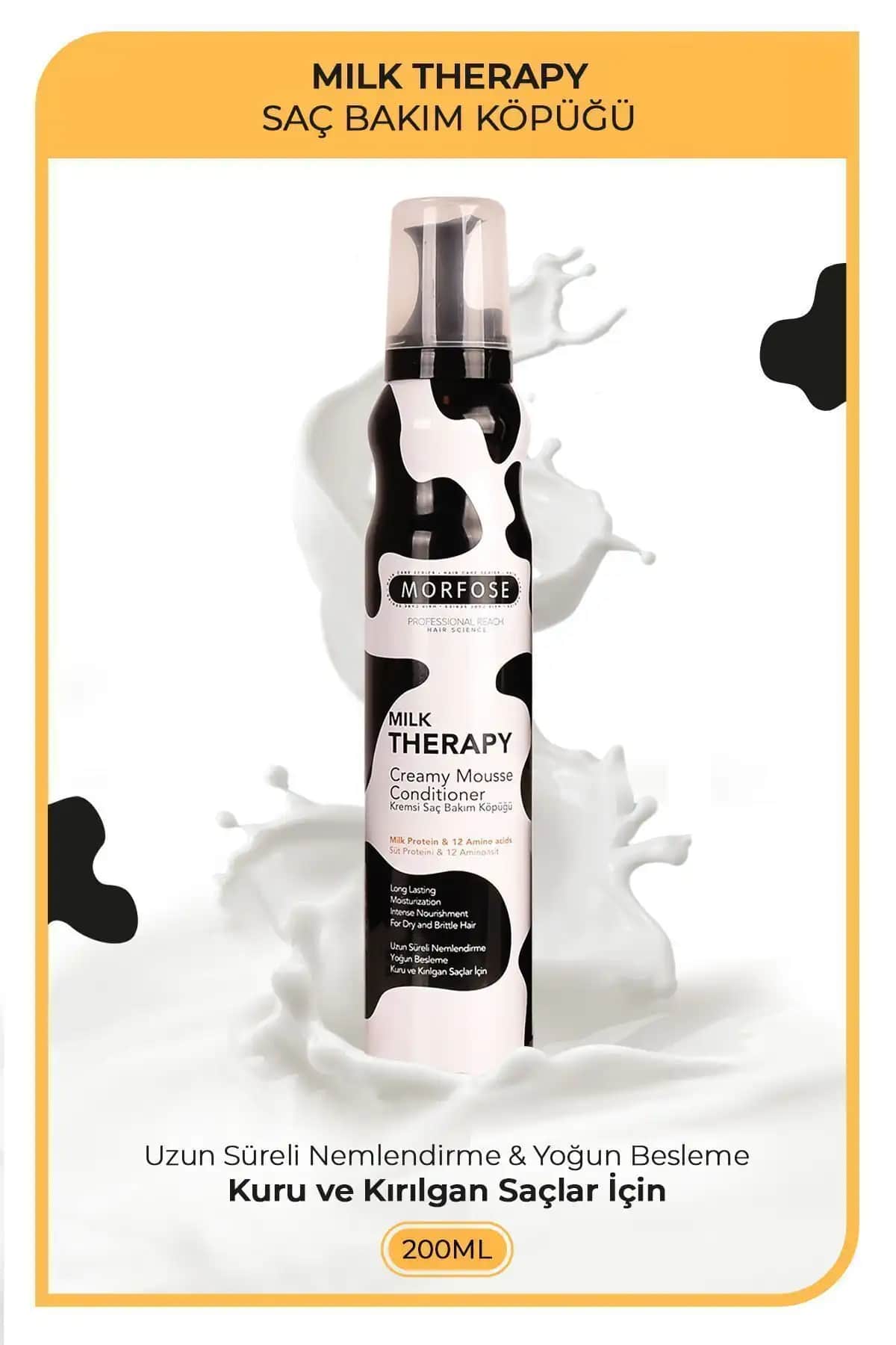 Morfose Milk Therapy ve Silhouette Saç Köpüğü Karşılaştırması Saç Tipine Uygun Seçim Rehberi