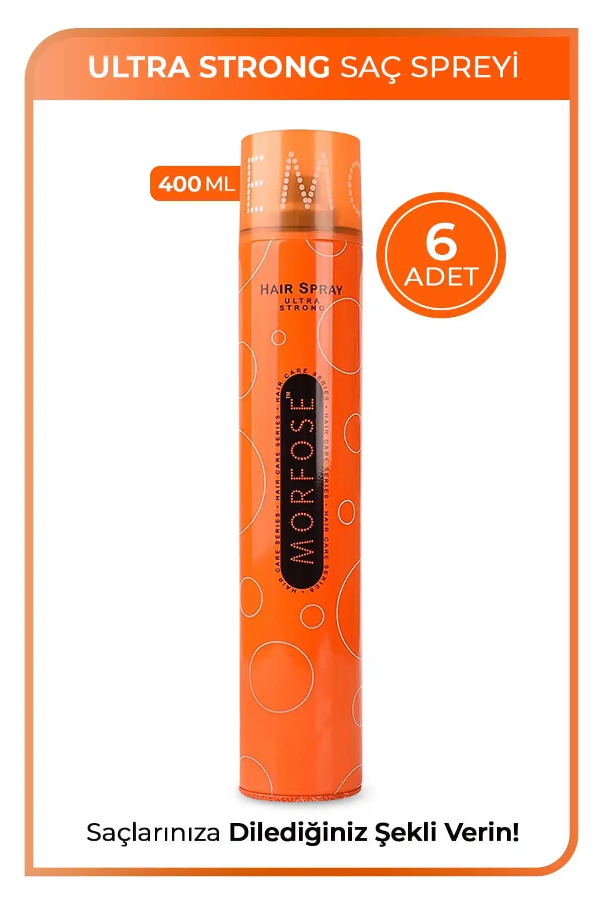 Morfose Ultra Strong Saç Spreyi Karşılaştırması: 4 ve 6 Adetlik Paketlerin Özellikleri ve Kullanıcı Yorumları 2