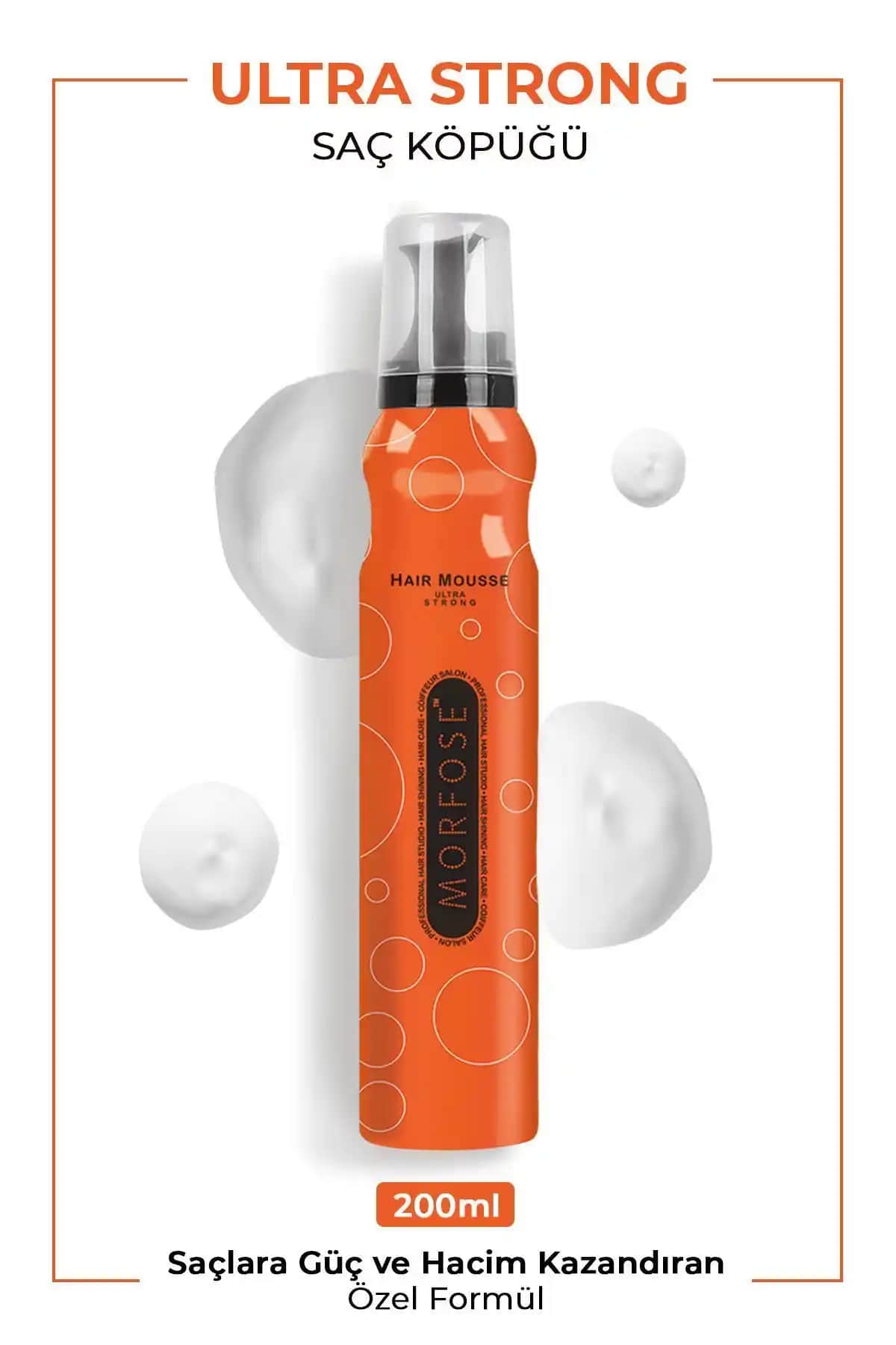 Morfose Ultra Strong ve Redist Full Force Saç Köpüğü Karşılaştırması ve Kullanıcı Yorumları