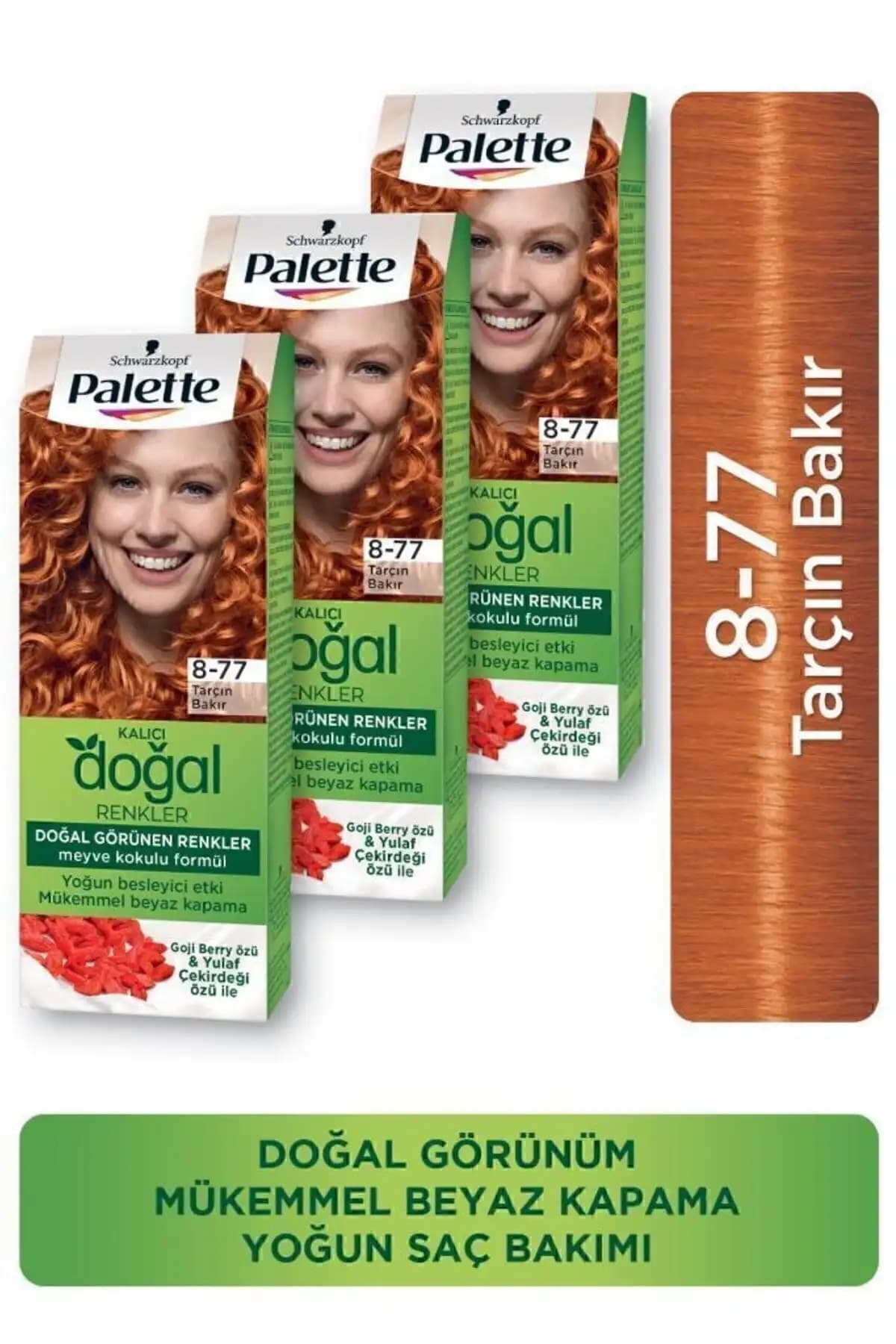 Palette ve Wella Koleston Saç Boyası Karşılaştırması: Renk, Kalıcılık ve Özellikler 1