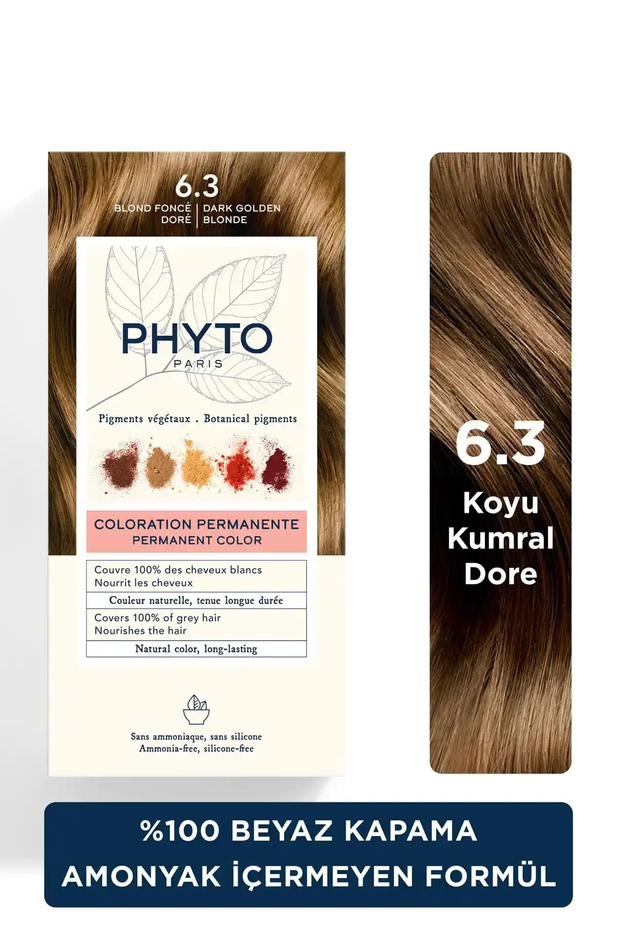 Phyto Color Amonyaksız Kalıcı Bitkisel Saç Boyaları Karşılaştırması ve Kullanıcı Yorumları