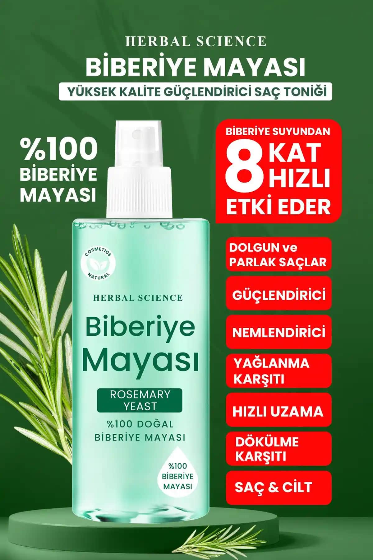 PROCSIN Biberiye Mayası ve The Ceel Biberiye Suyu Karşılaştırması