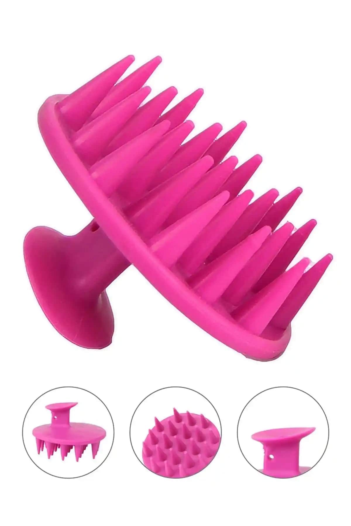 Saç Bakım Ürünleri Karşılaştırması: ATA HOME Yuşak Silikon Tarağı ve Monalisa Tarak Seti