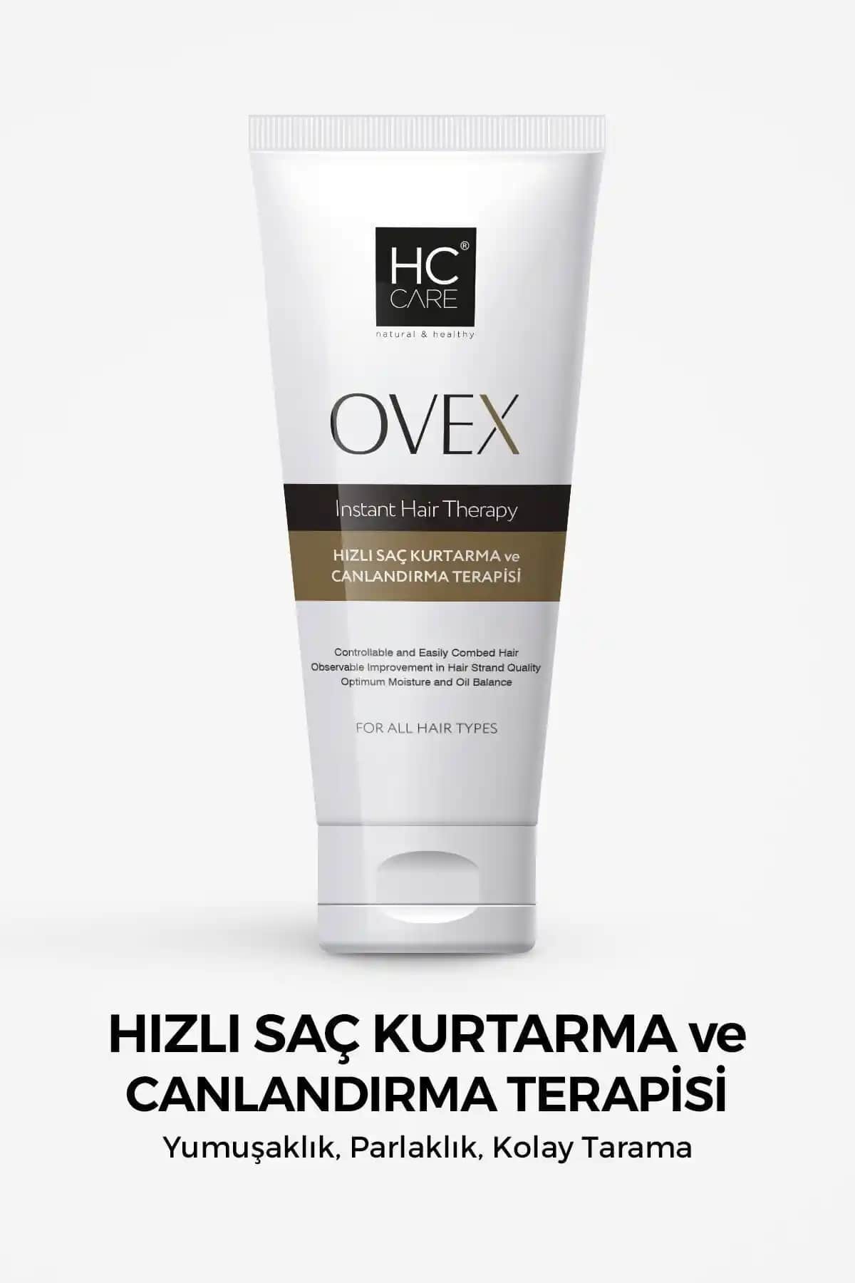 Saç Bakım Ürünleri Karşılaştırması: HC Care Ovex ve OKAYPROFESSIONNEL Keratin Smooth