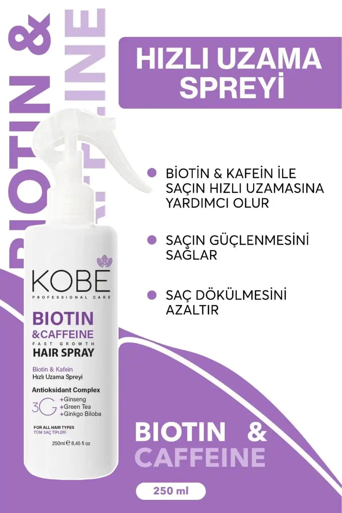 Saç Bakım Ürünleri Karşılaştırması: Kobe Sprey ve Système 11 Sun Guard Saç Koruyucu