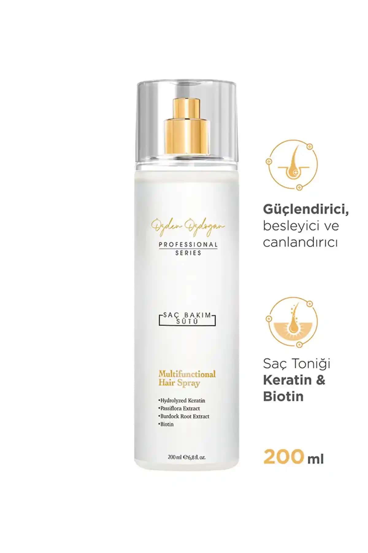 Saç Bakım Ürünleri Karşılaştırması: Özden Özdoğan Güçlendirici ve Pilatesannesi Keratin Sütü