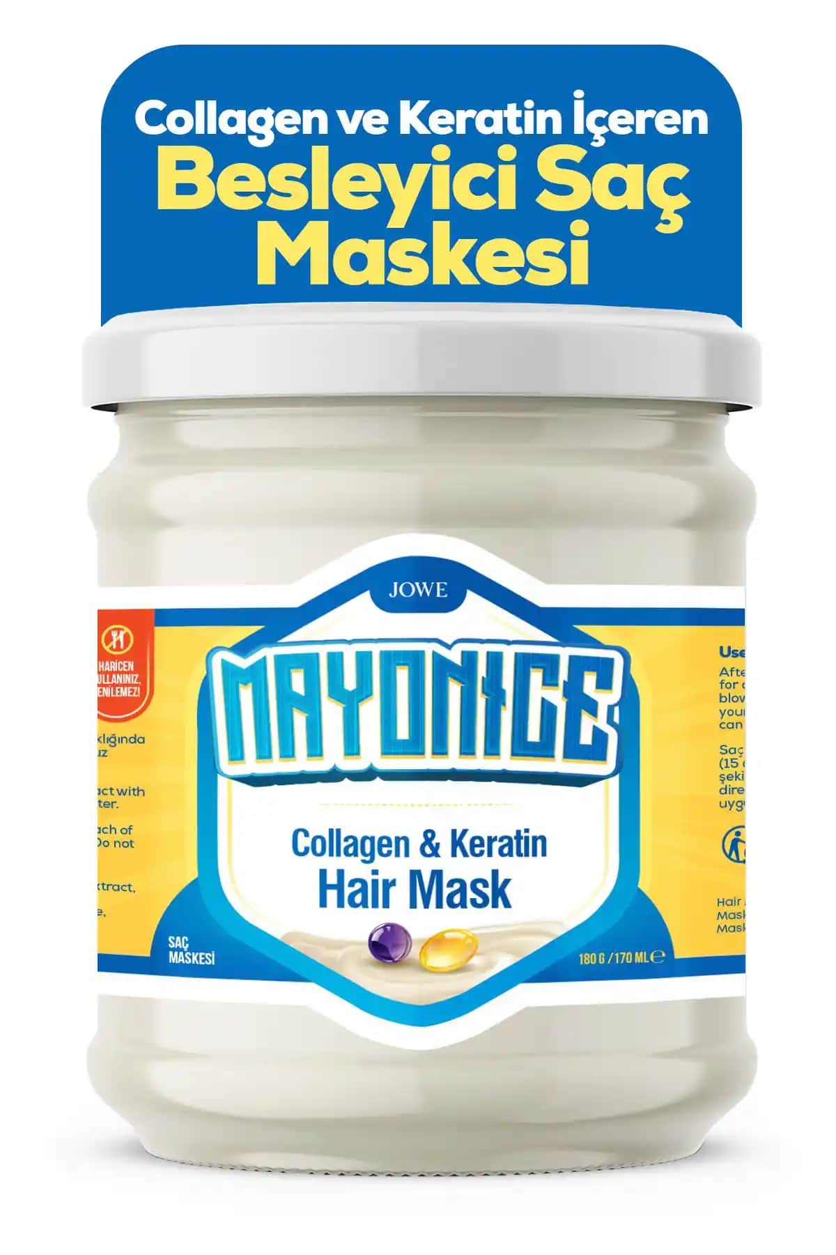 Saç Bakımında Kolajen ve Keratin İçeren Maskelerin Karşılaştırması ve En İyi Seçenekler