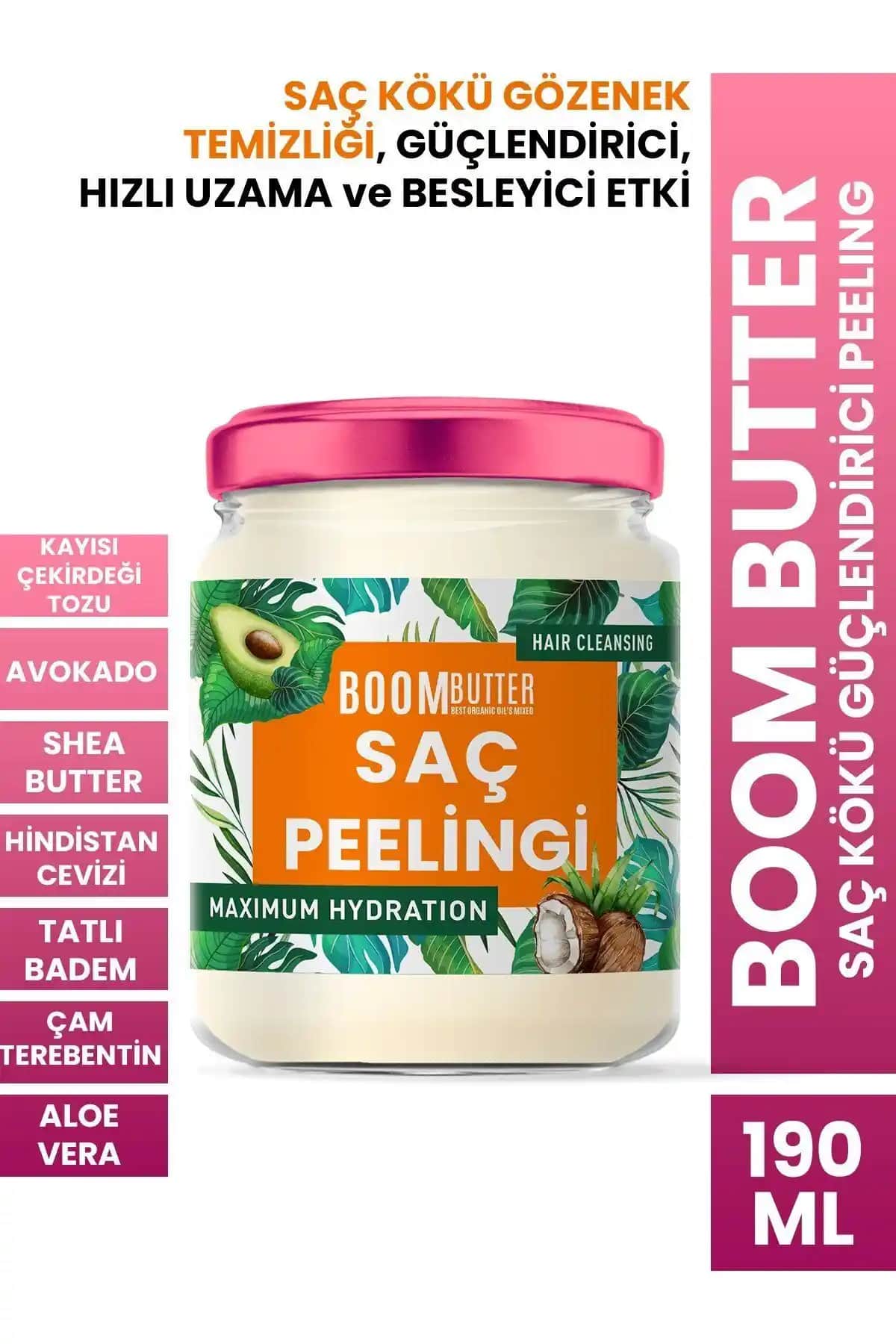 Saç Bakımında Popüler Ürünlerin Karşılaştırması: BOOM BUTTER ve OSHİNE Supergro